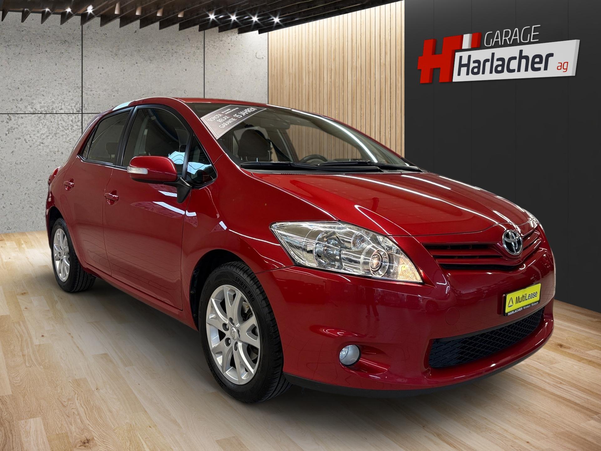 TOYOTA Auris 1.6 easy-image-2
