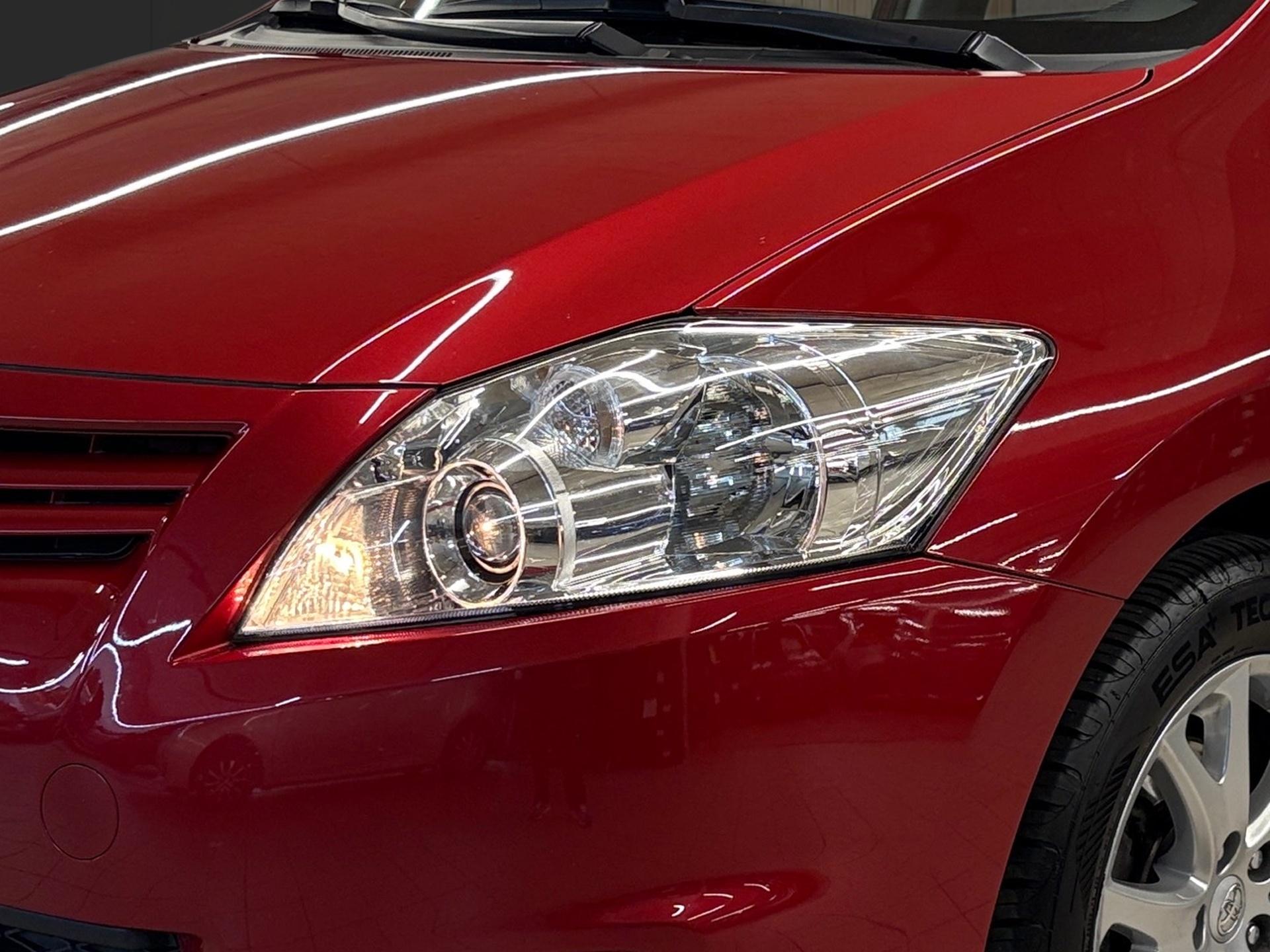 TOYOTA Auris 1.6 VMa Easy MultiMode-image-8