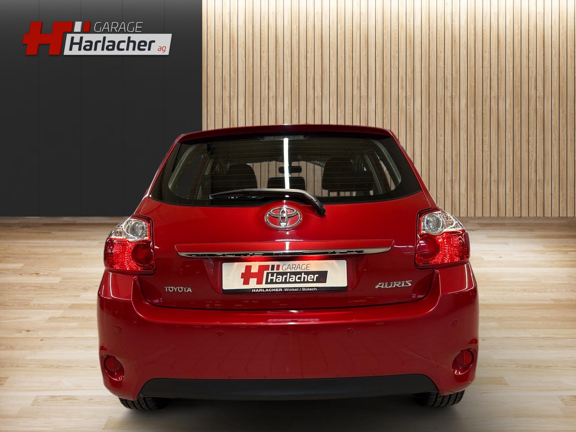 TOYOTA Auris 1.6 VMa Easy MultiMode-image-5