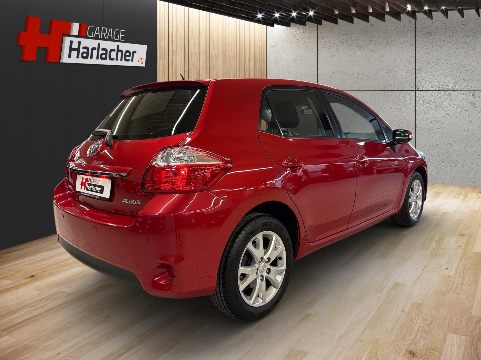 TOYOTA Auris 1.6 VMa Easy MultiMode-image-4