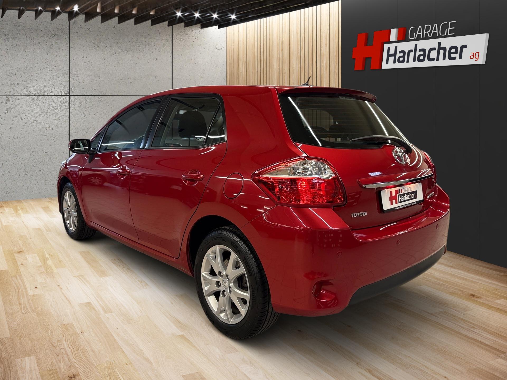 TOYOTA Auris 1.6 VMa Easy MultiMode-image-6