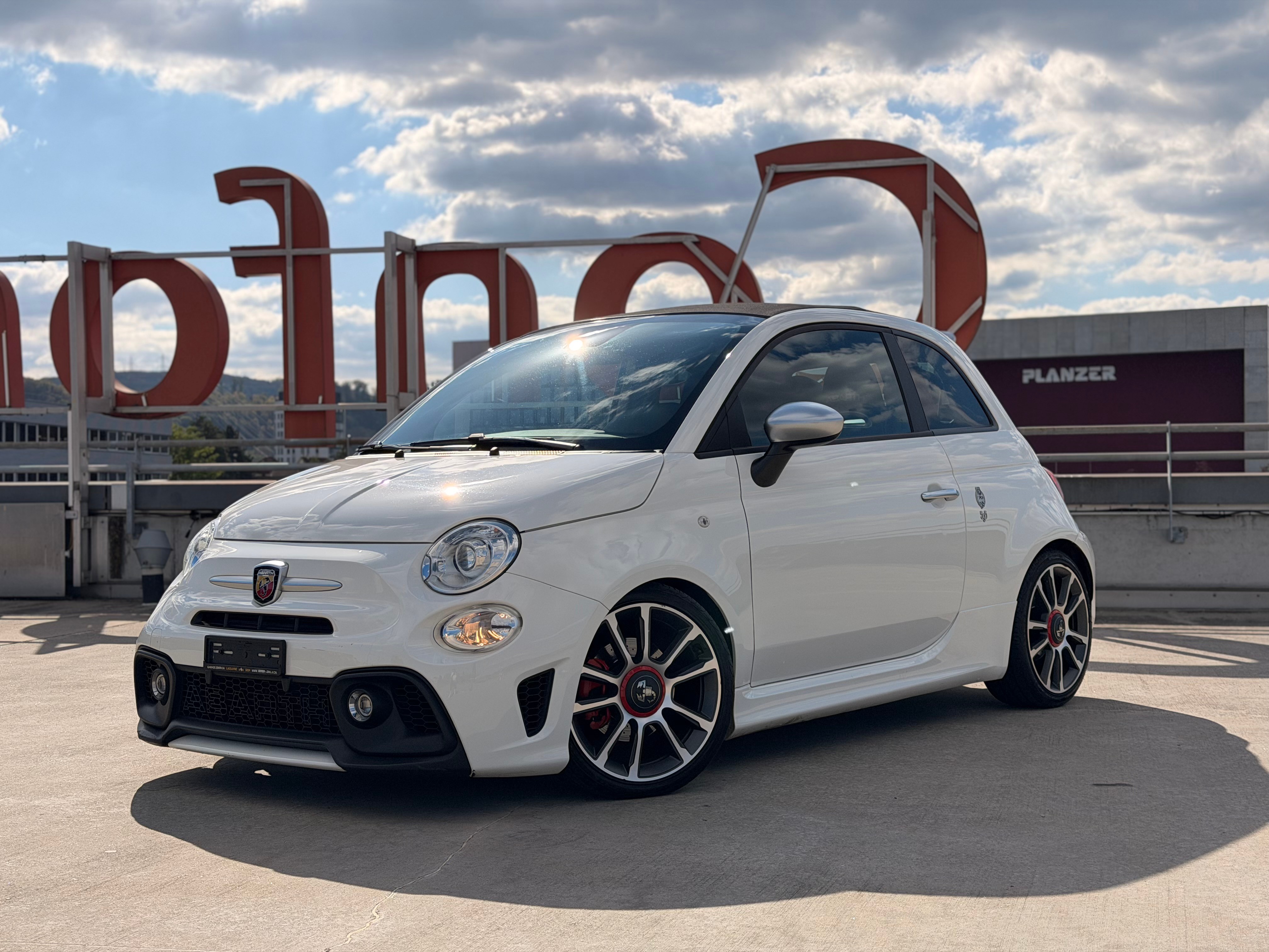 Car photo