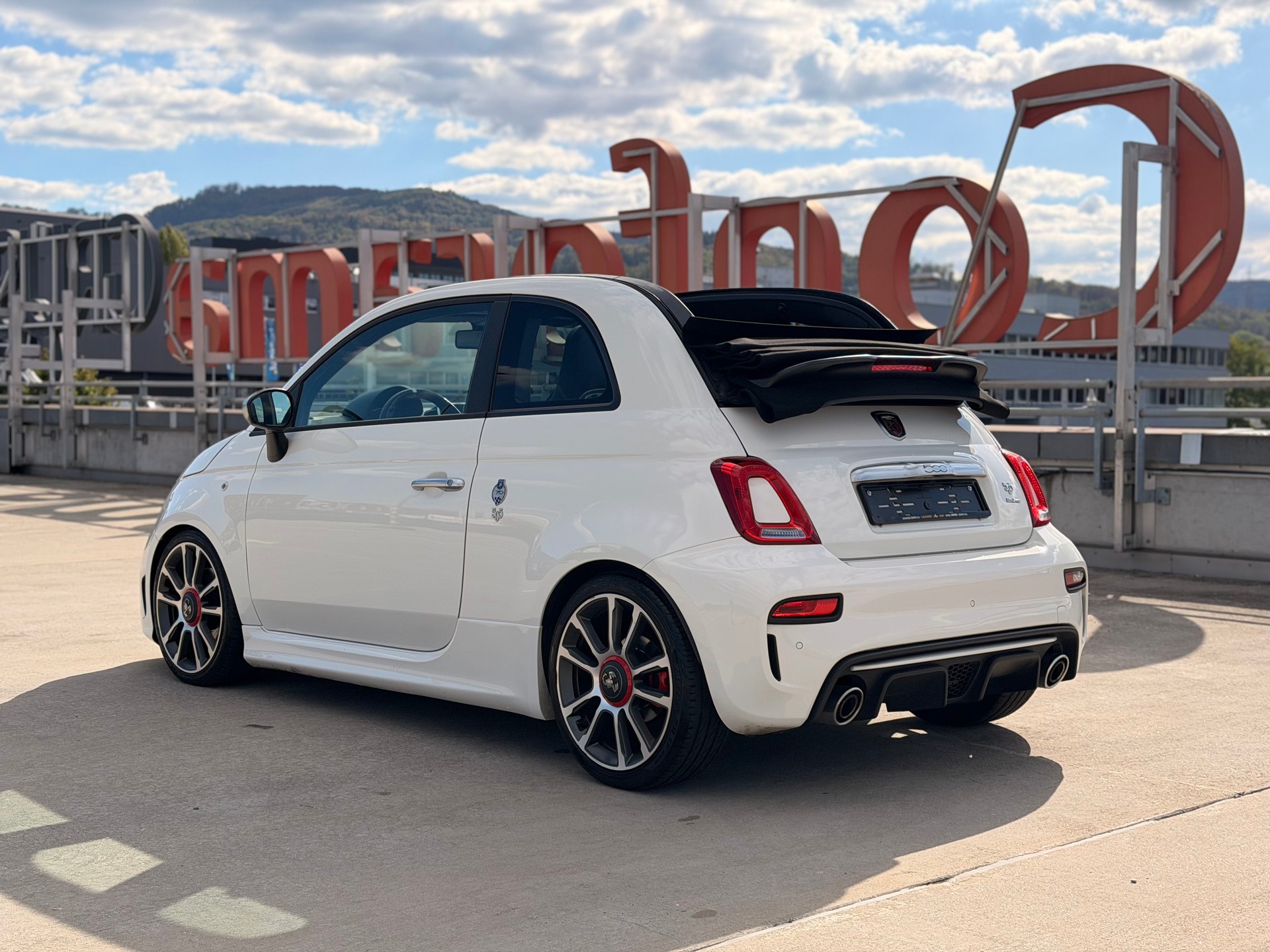 FIAT 595C 1.4 16V Turbo Abarth Turismo Dualogic-image-6