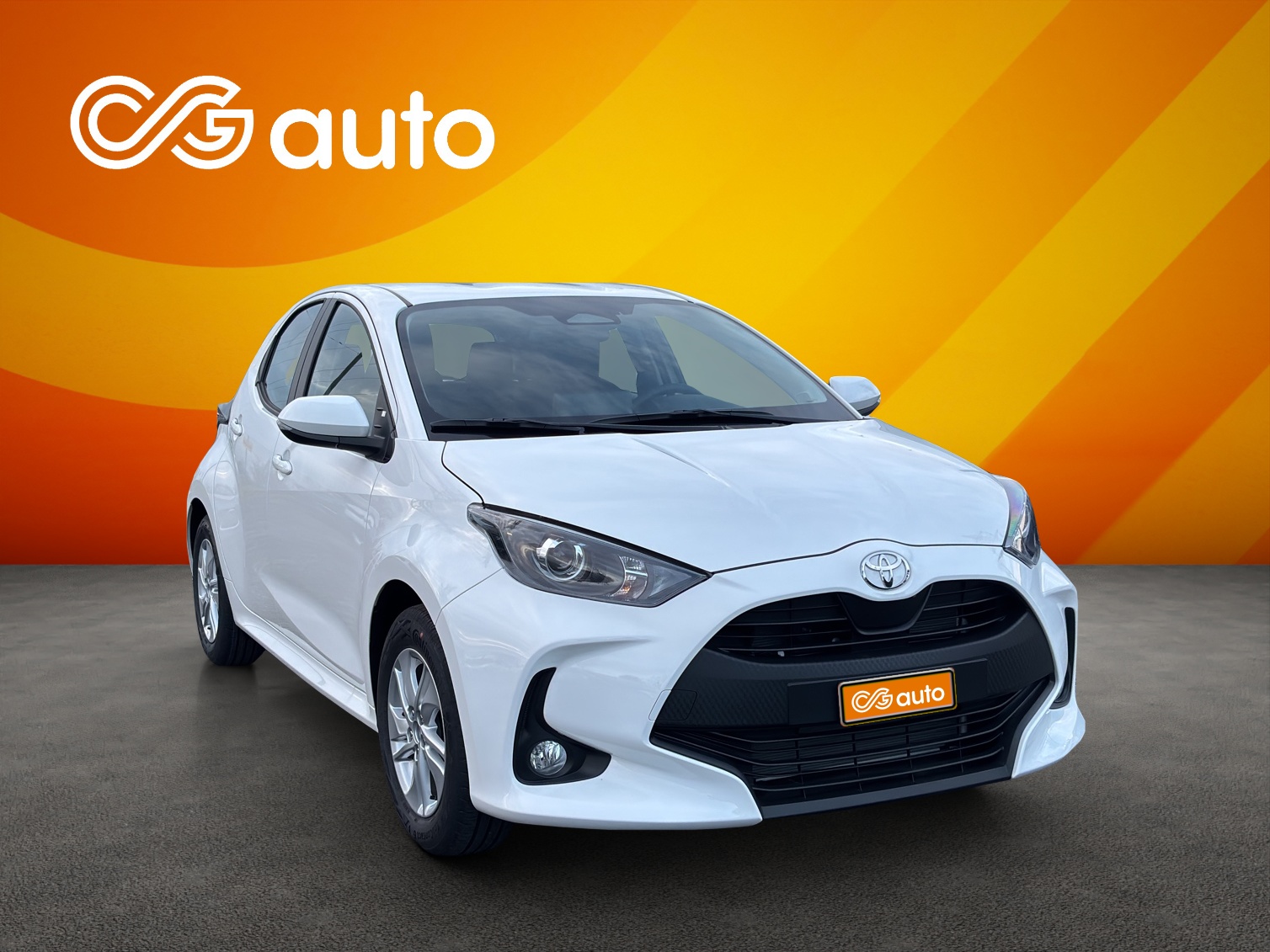 TOYOTA Yaris 1.5 Comfort e-CVT-image-1