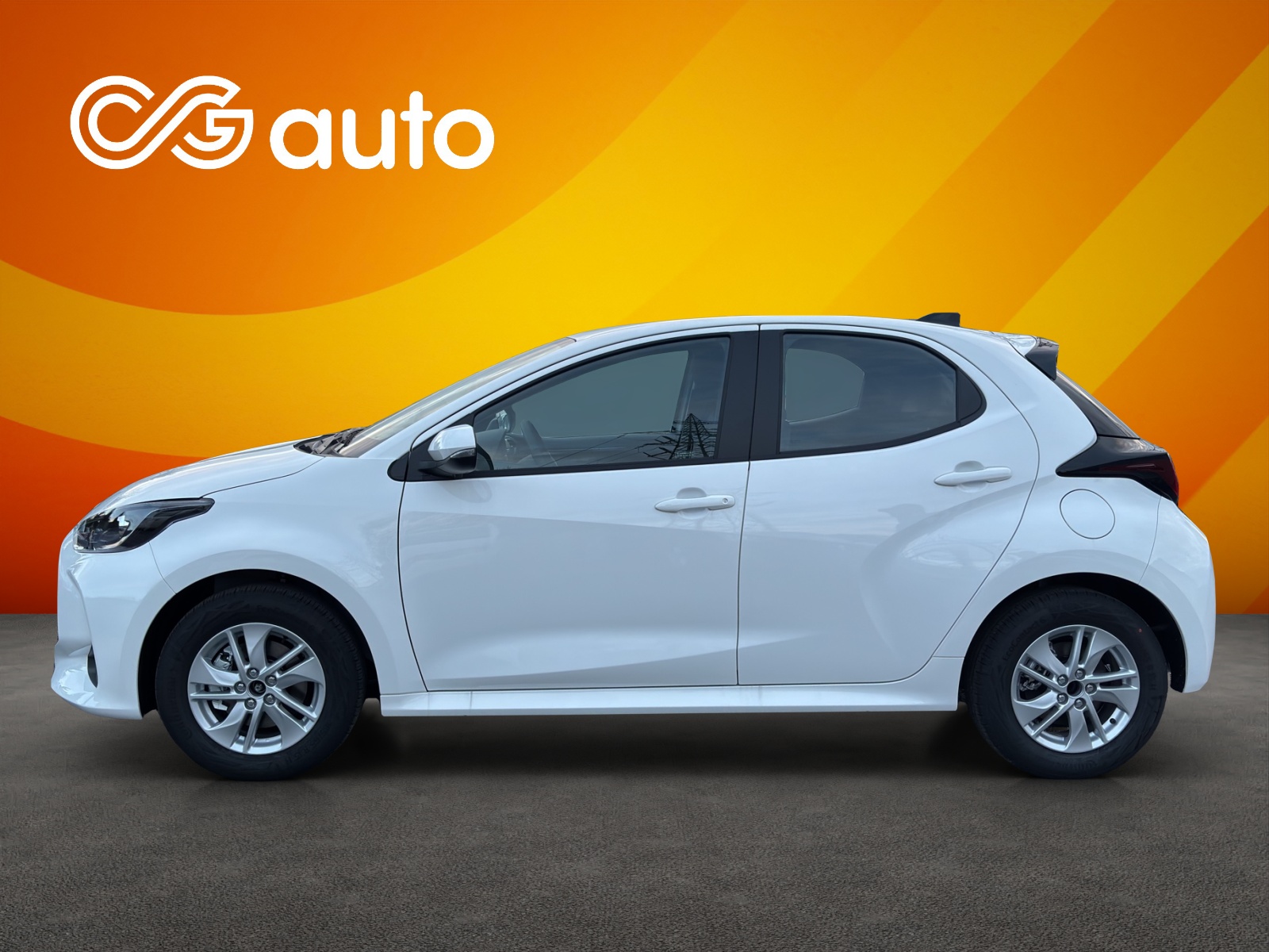 TOYOTA Yaris 1.5 Comfort e-CVT-image-3