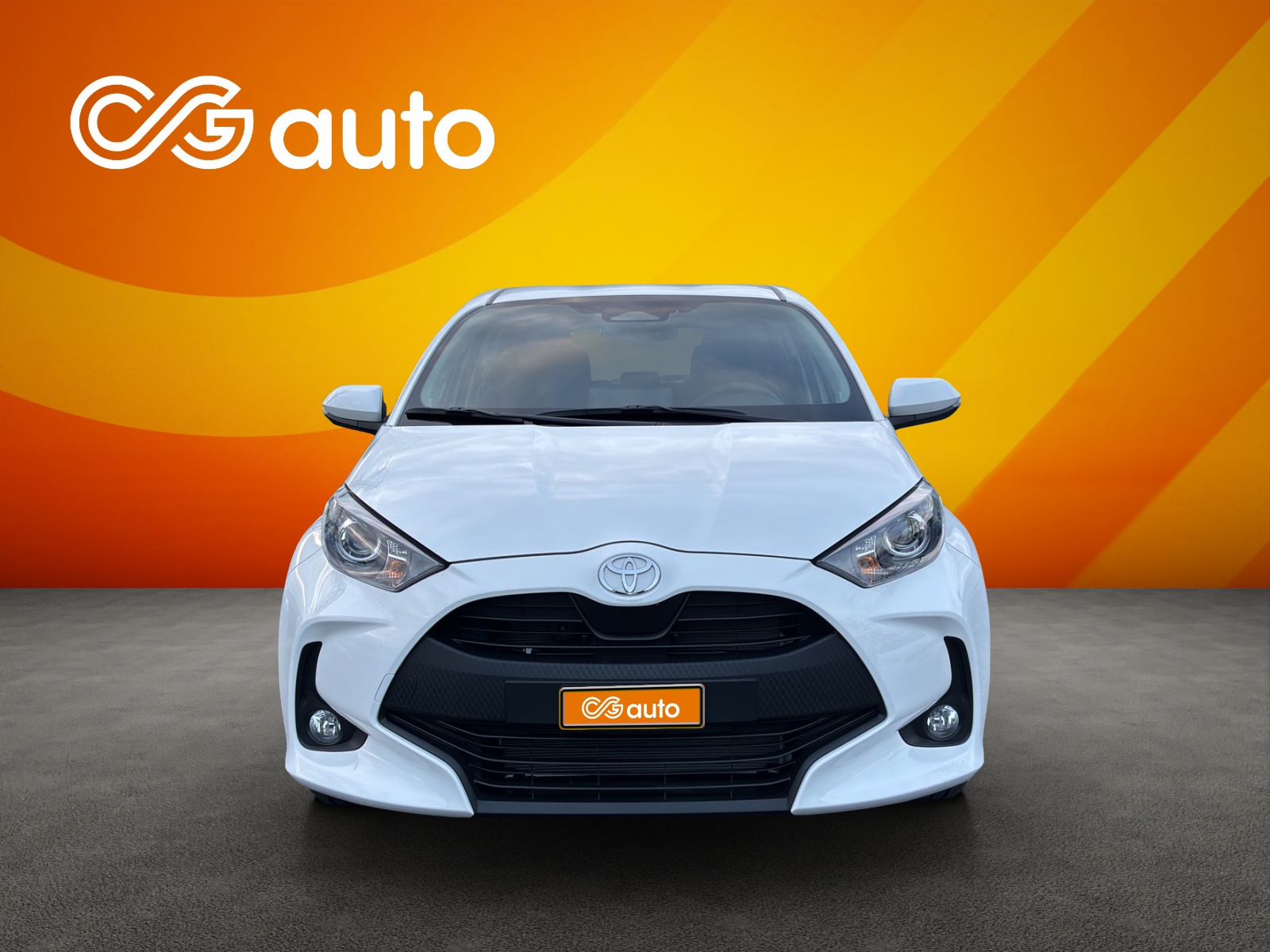 TOYOTA Yaris 1.5 Comfort e-CVT-image-2