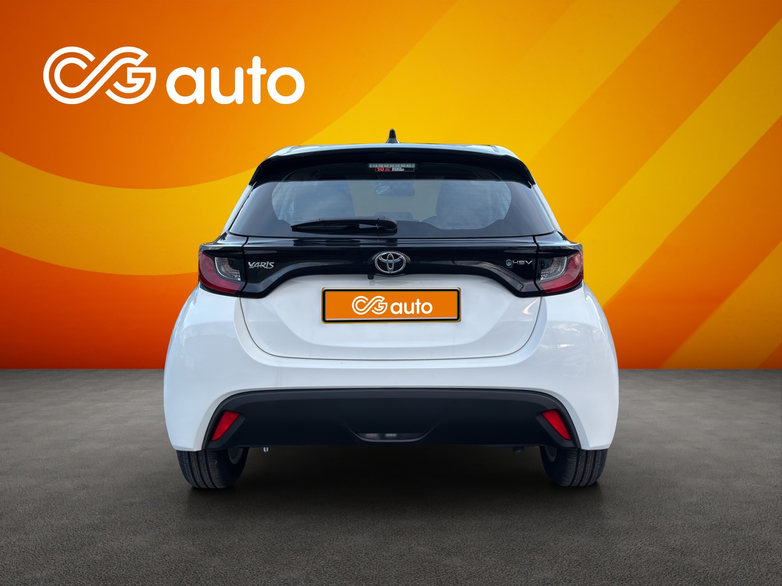 TOYOTA Yaris 1.5 Comfort e-CVT-image-7