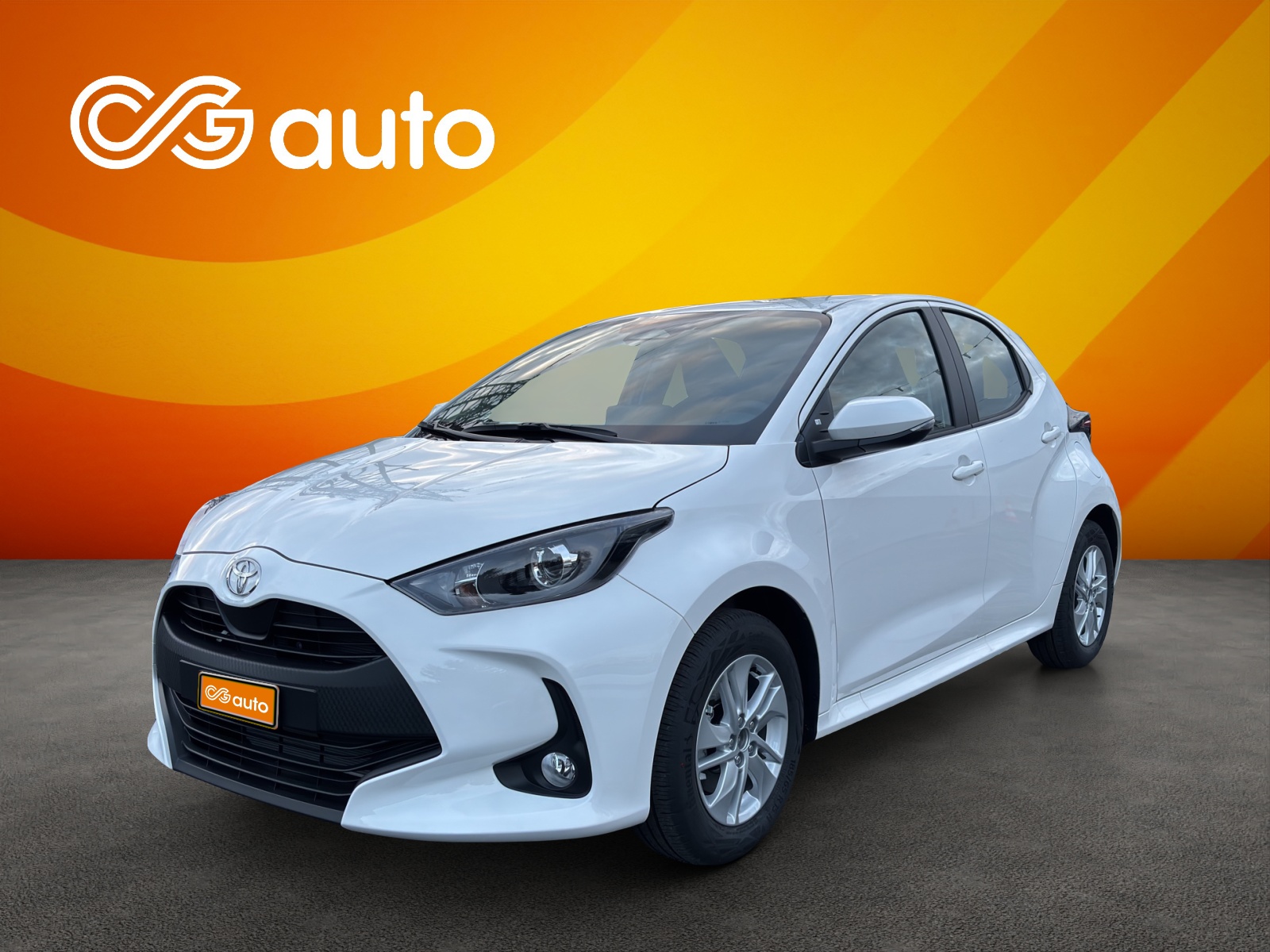TOYOTA Yaris 1.5 Comfort e-CVT-image-0