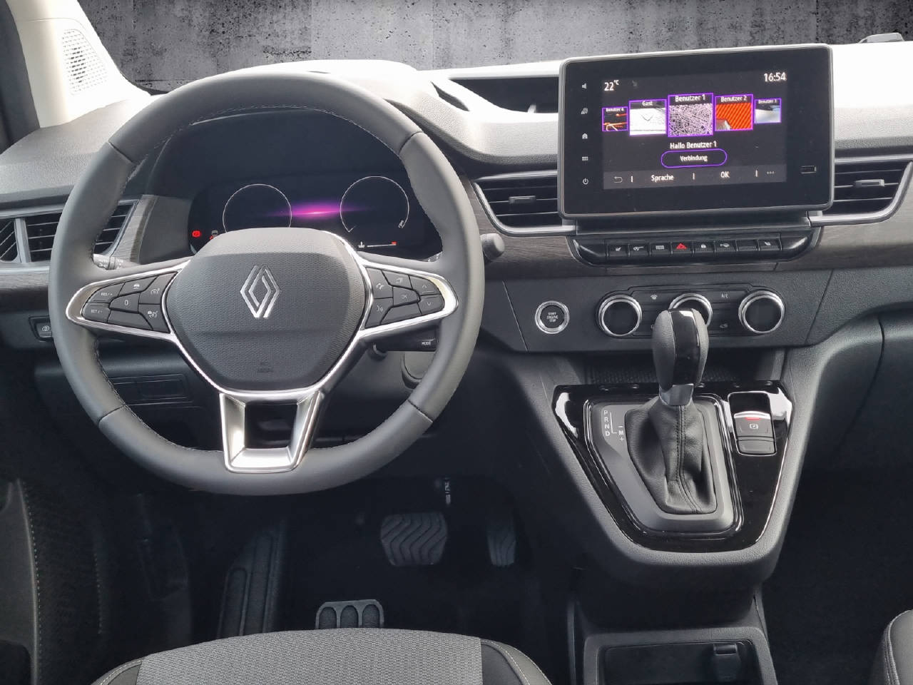 RENAULT Grand Kangoo techno 1.3 TCe 130 PF EDC-image-5
