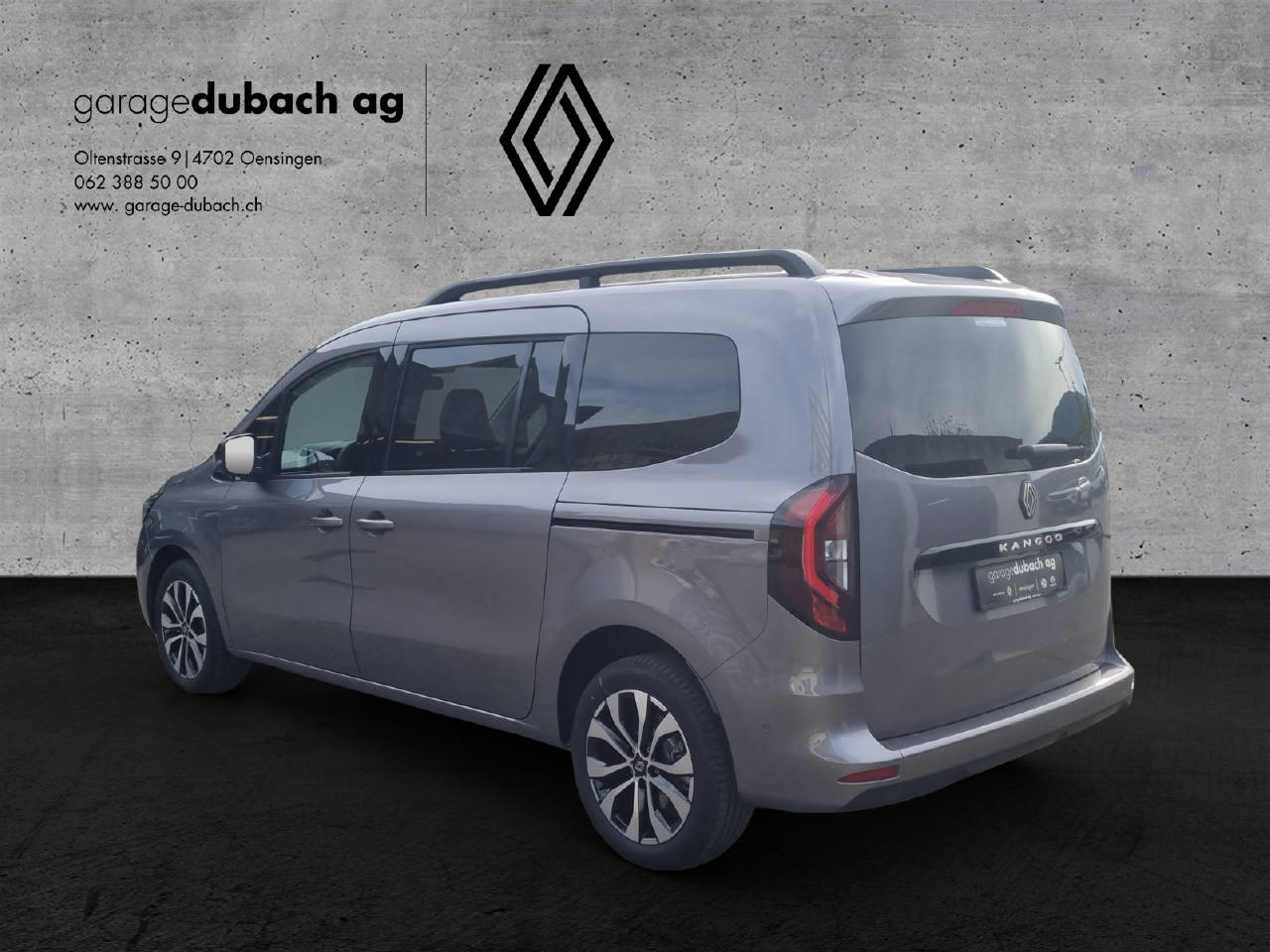 RENAULT Grand Kangoo techno 1.3 TCe 130 PF EDC-image-3