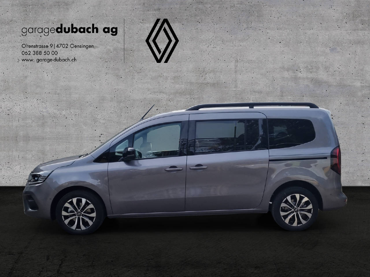 RENAULT Grand Kangoo techno 1.3 TCe 130 PF EDC-image-0