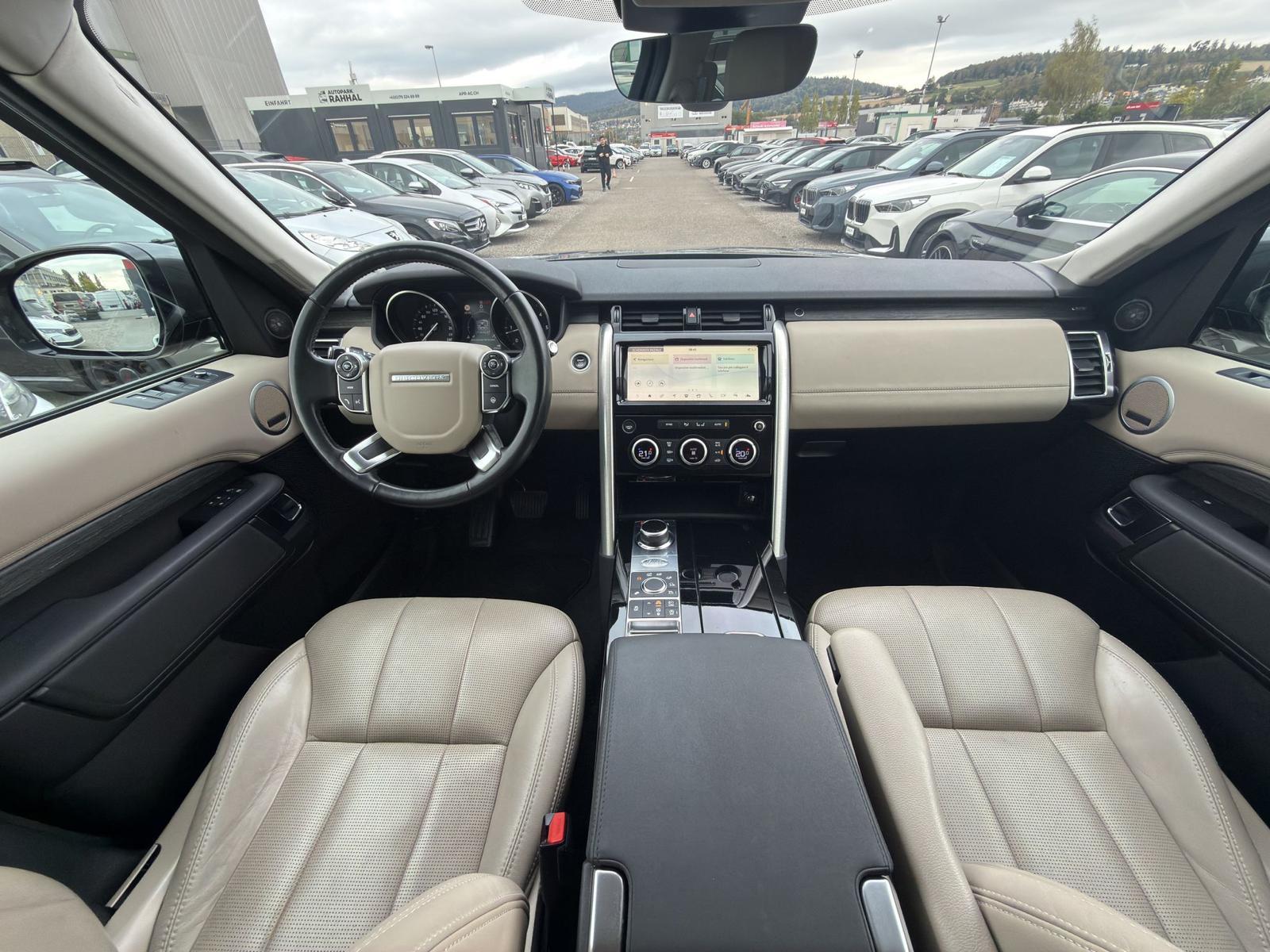 LAND ROVER Discovery 3.0 TDV6 HSE-image-9