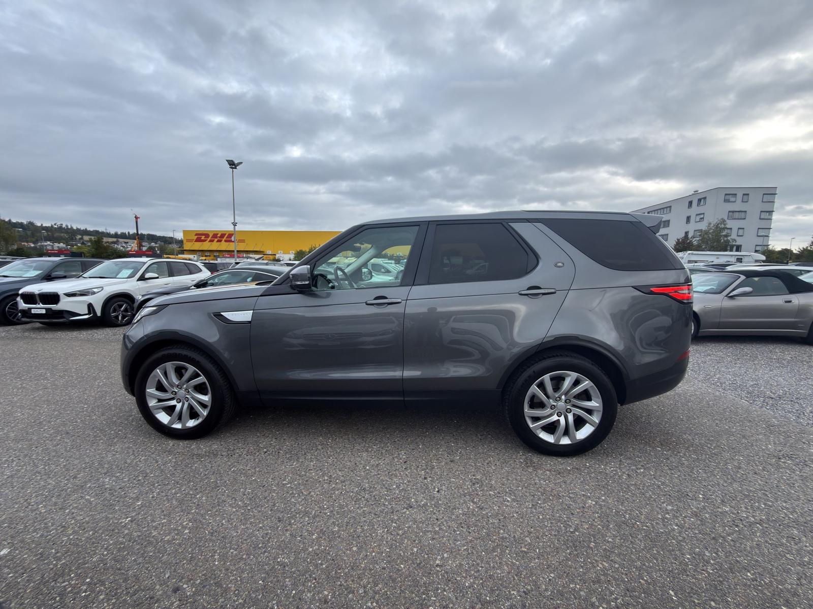 LAND ROVER Discovery 3.0 TDV6 HSE-image-6
