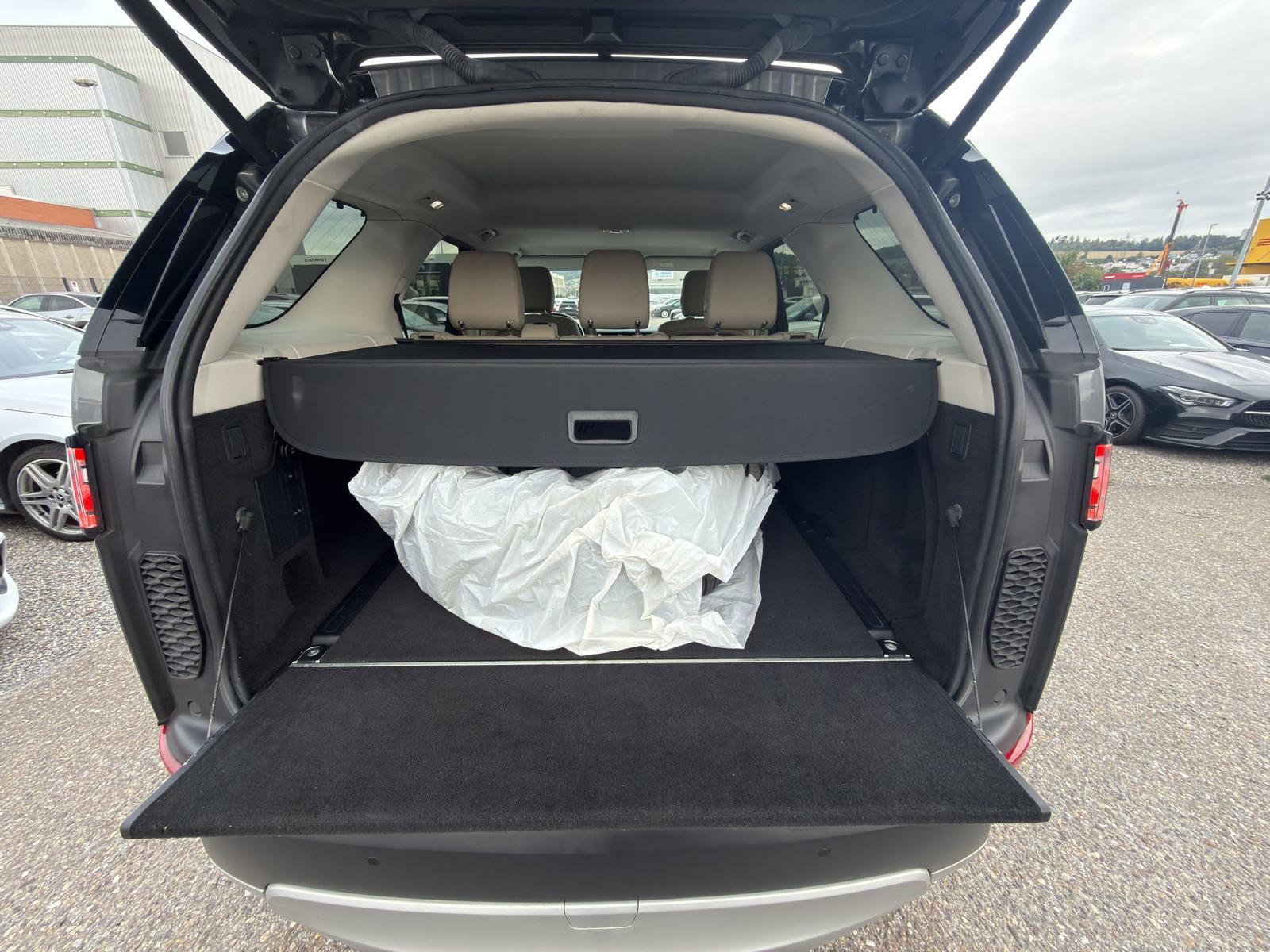 LAND ROVER Discovery 3.0 TDV6 HSE-image-20