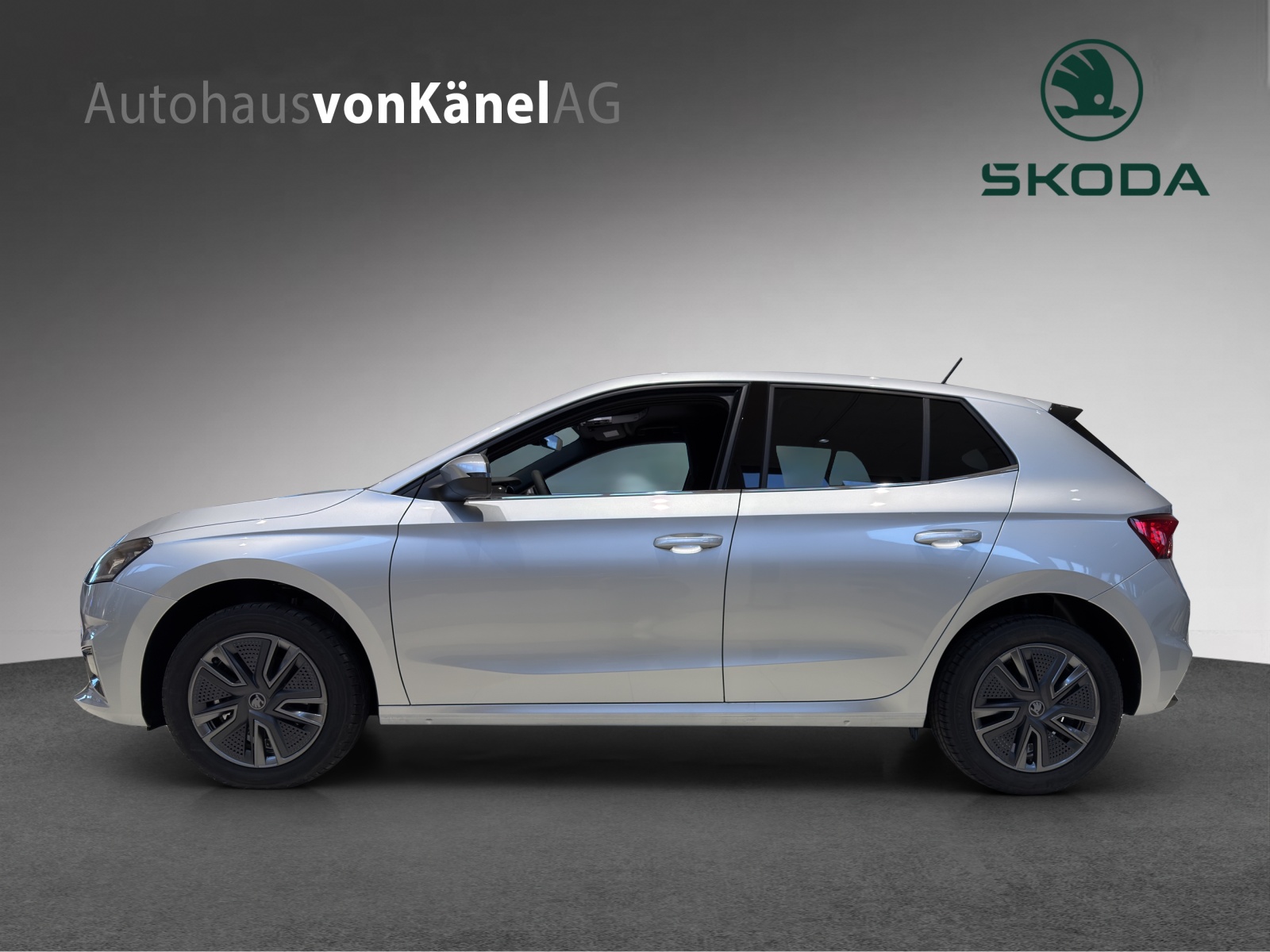 SKODA Fabia 1.0 TSI Dynamic DSG-image-1