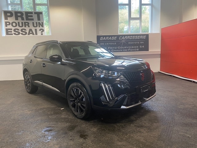 PEUGEOT 2008 1.2 PureTech GT-image-2