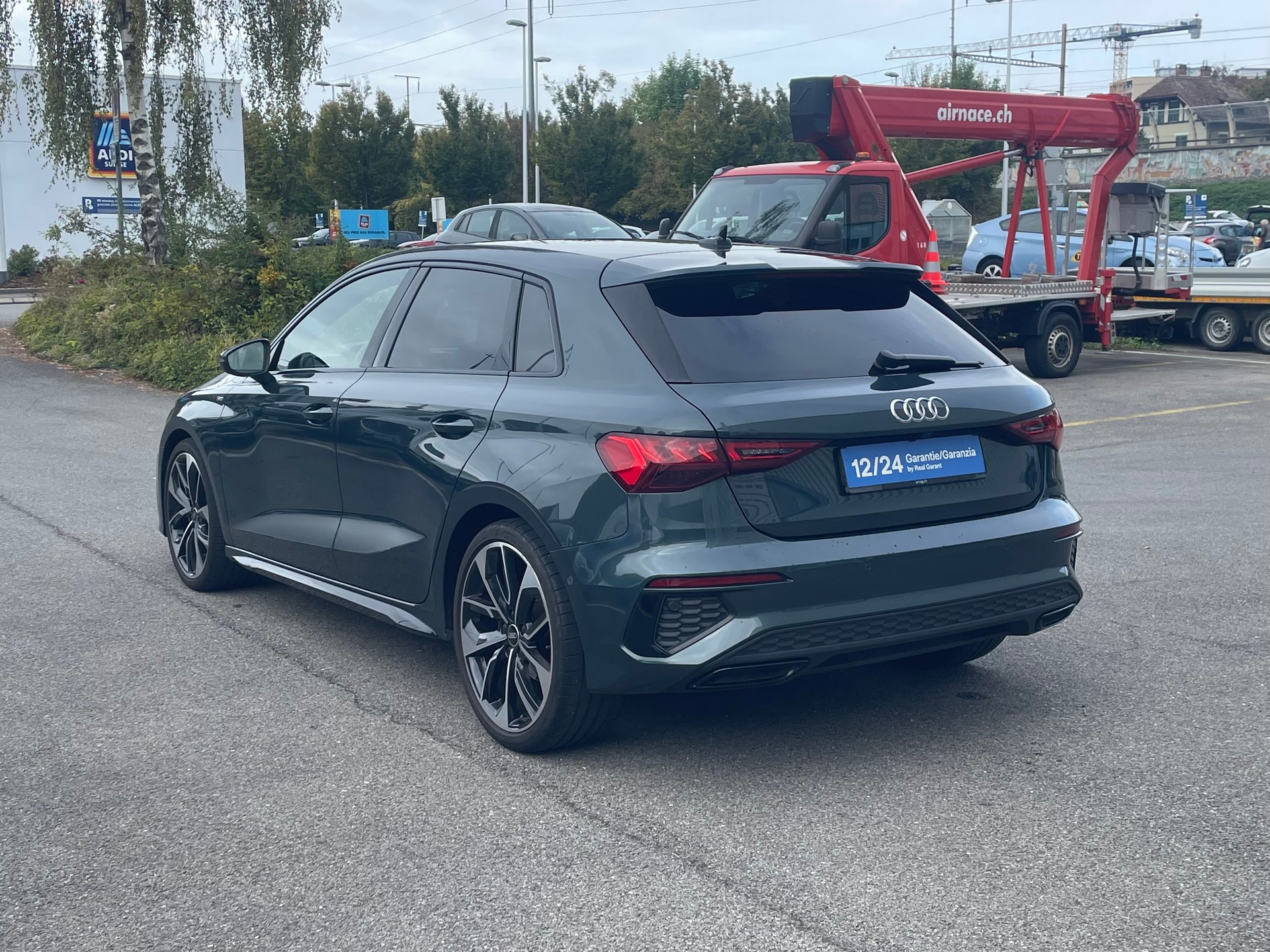 AUDI A3 Sportback 35 TFSI S line Attraction S-tronic-image-5