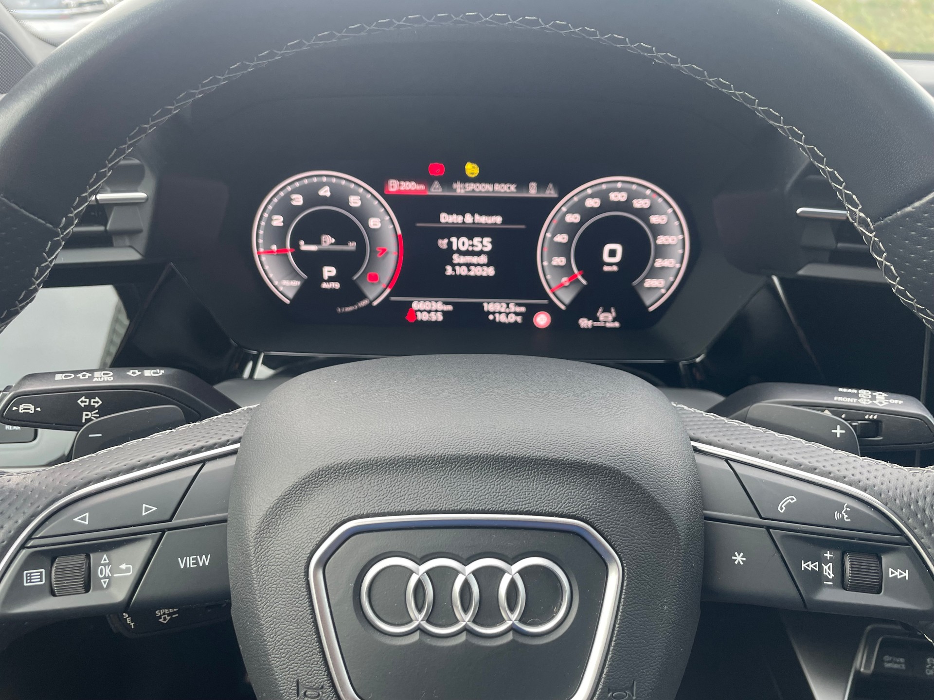 AUDI A3 Sportback 35 TFSI S line Attraction S-tronic-image-9