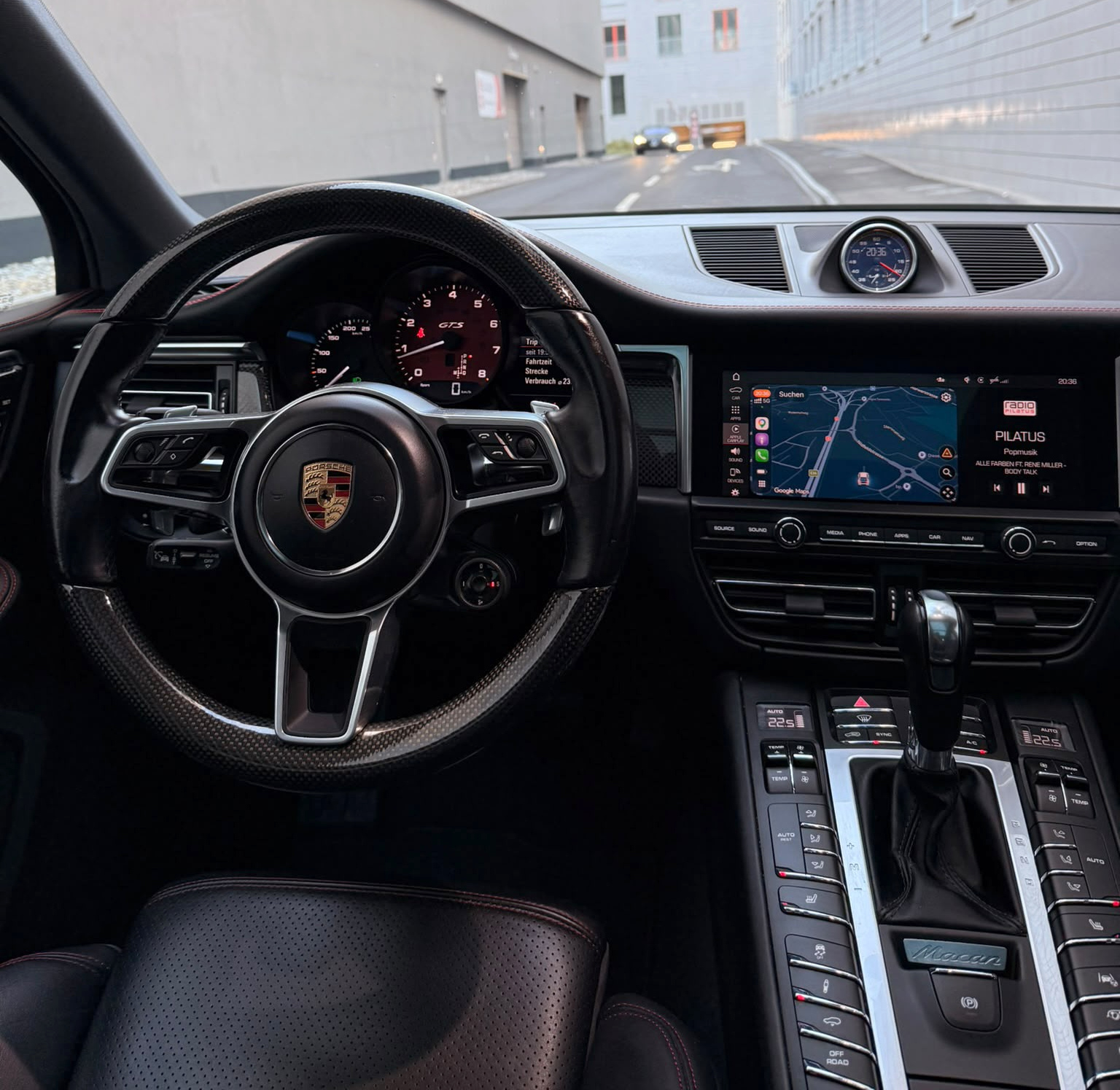 PORSCHE 2.9 V6 GTS-image-3