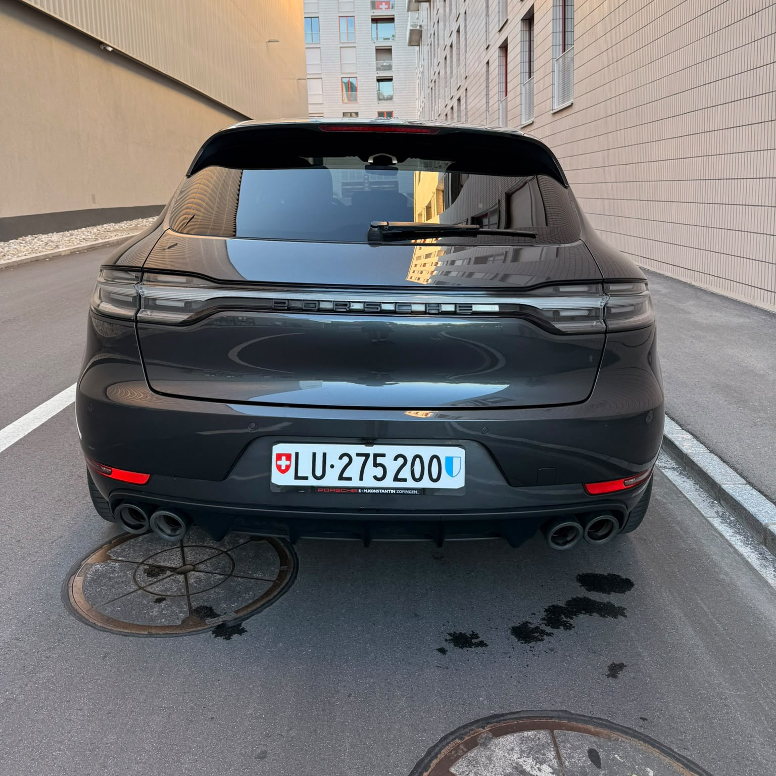 PORSCHE 2.9 V6 GTS-image-2