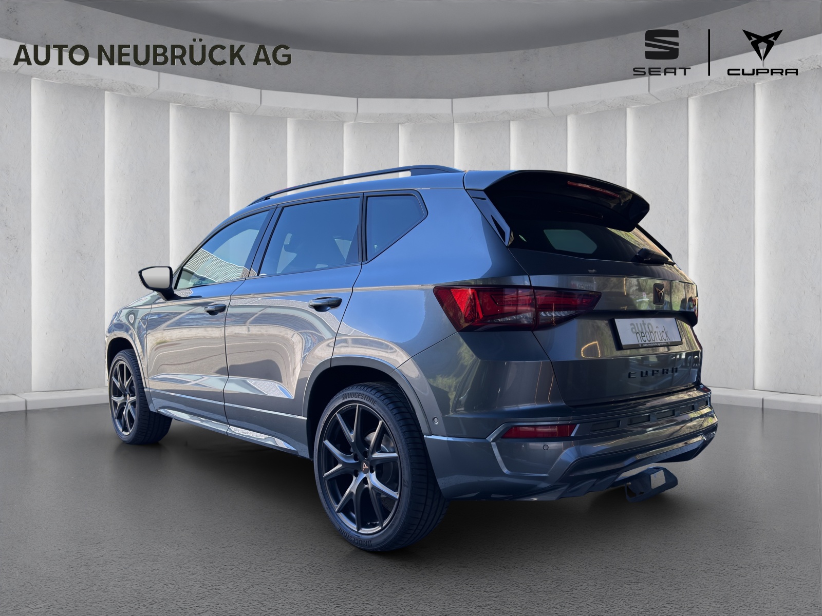 CUPRA Ateca 2.0TSI 4Drive DSG-image-1