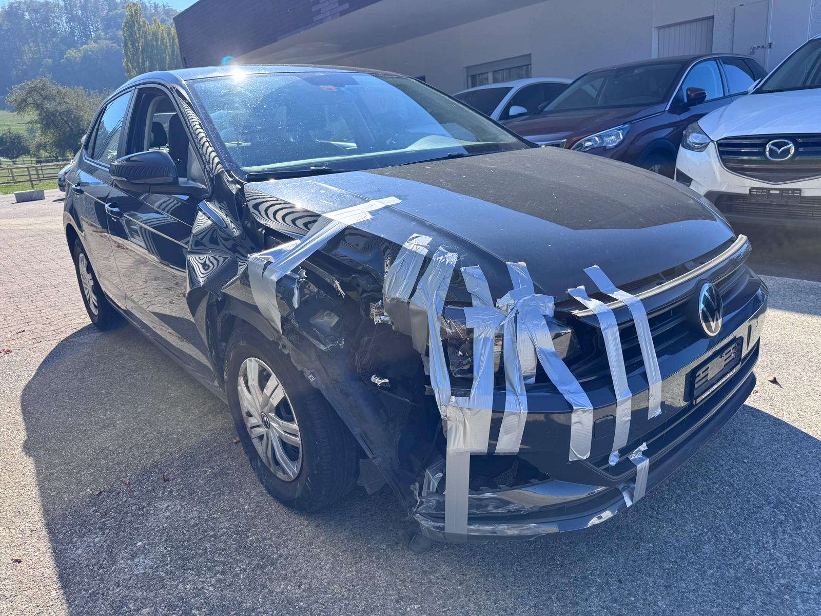 VW Polo 1.0 BMT Trendline-image-11