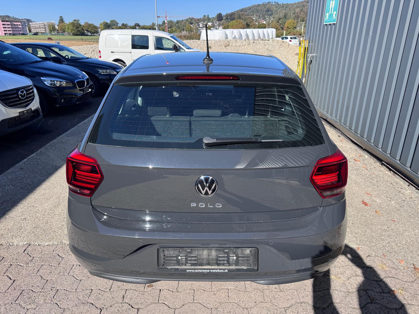 VW Polo 1.0 BMT Trendline-image-2