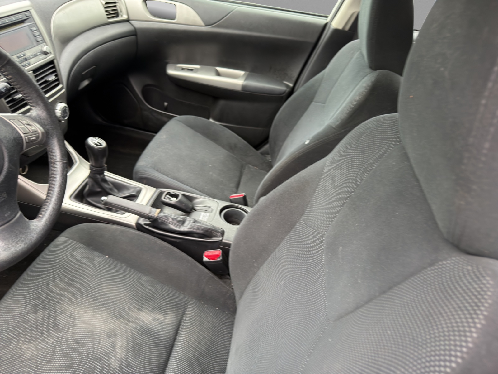 SUBARU Impreza 1.5R Swiss Special Automatic-image-6