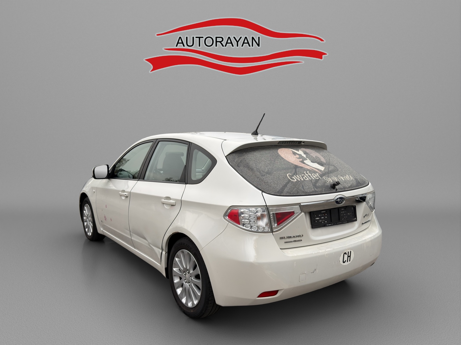 SUBARU Impreza 1.5R Swiss Special Automatic-image-5