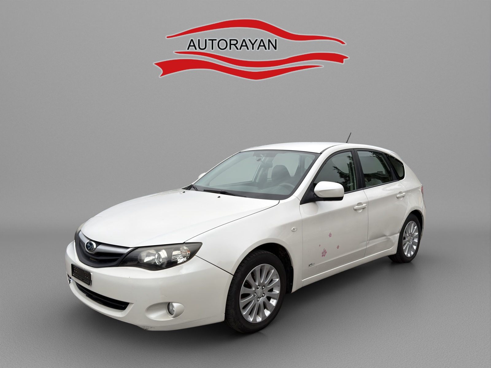 SUBARU Impreza 1.5R Swiss Special Automatic-image-1