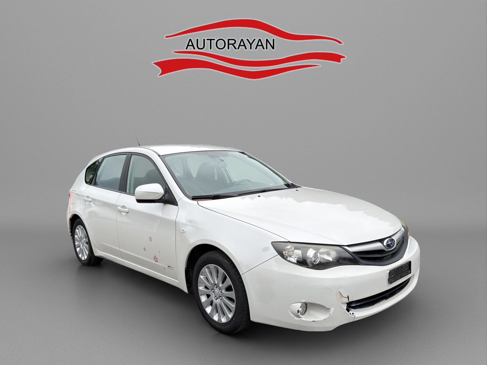 SUBARU Impreza 1.5R Swiss Special Automatic-image-2