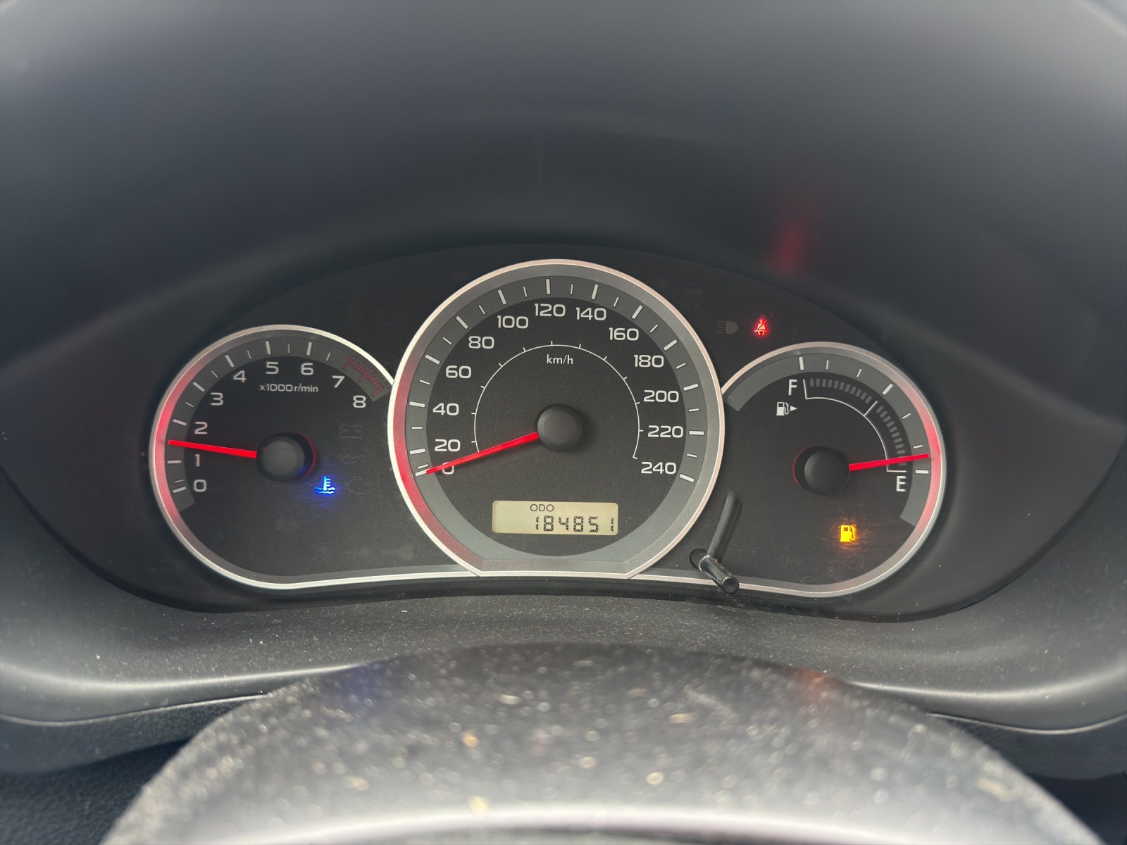 SUBARU Impreza 1.5R Swiss Special Automatic-image-8