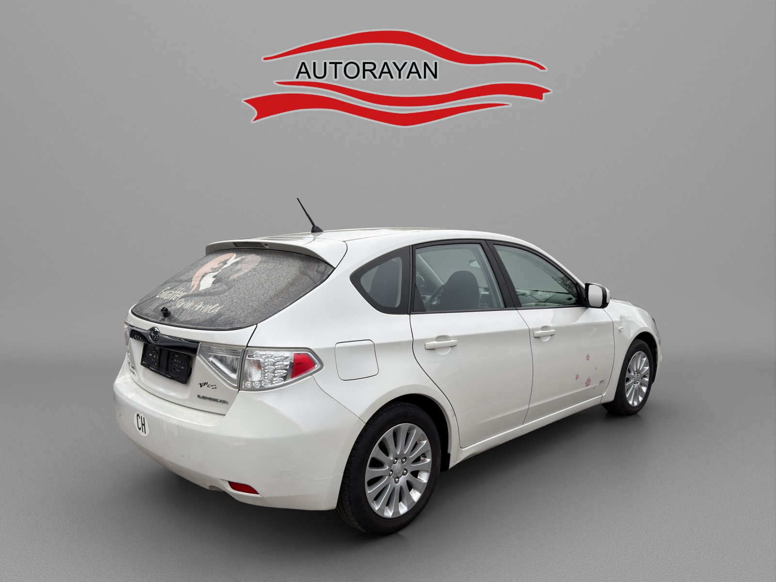 SUBARU Impreza 1.5R Swiss Special Automatic-image-4