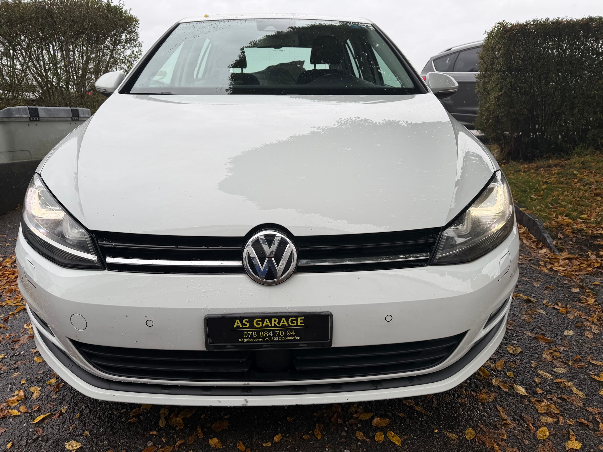 VW Golf 1.2 TSI Comfortline-image-1