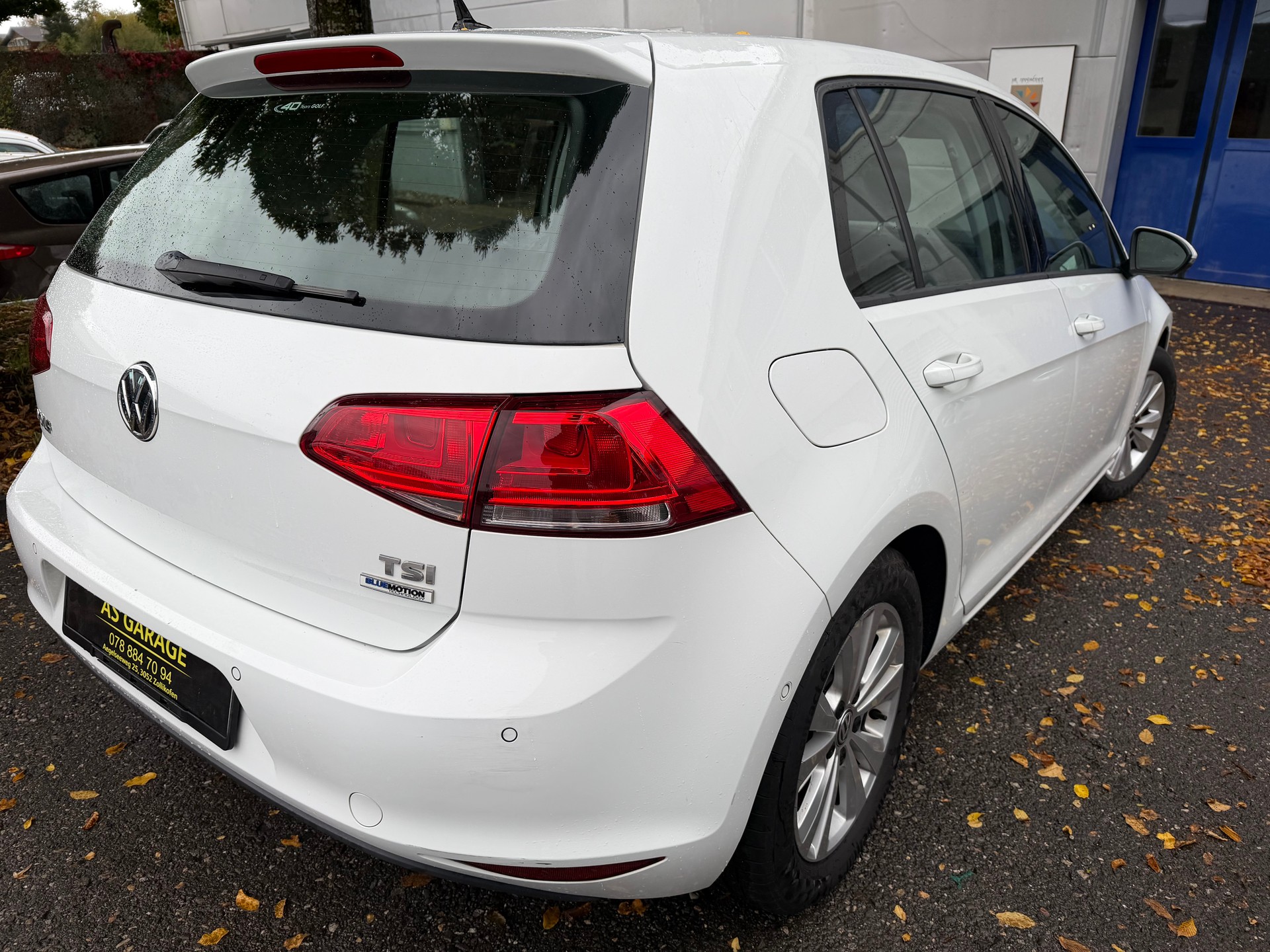 VW Golf 1.2 TSI Comfortline-image-3