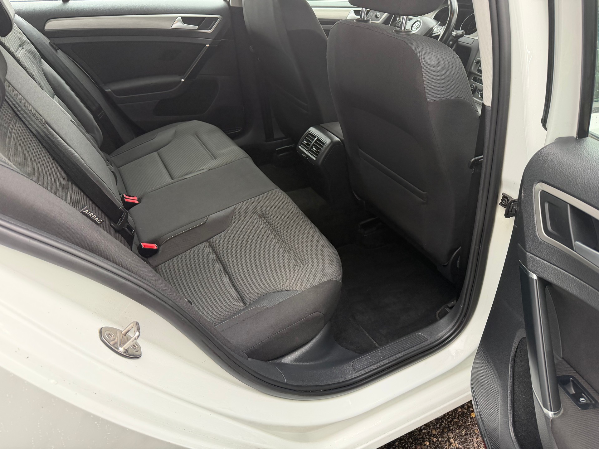VW Golf 1.2 TSI Comfortline-image-12