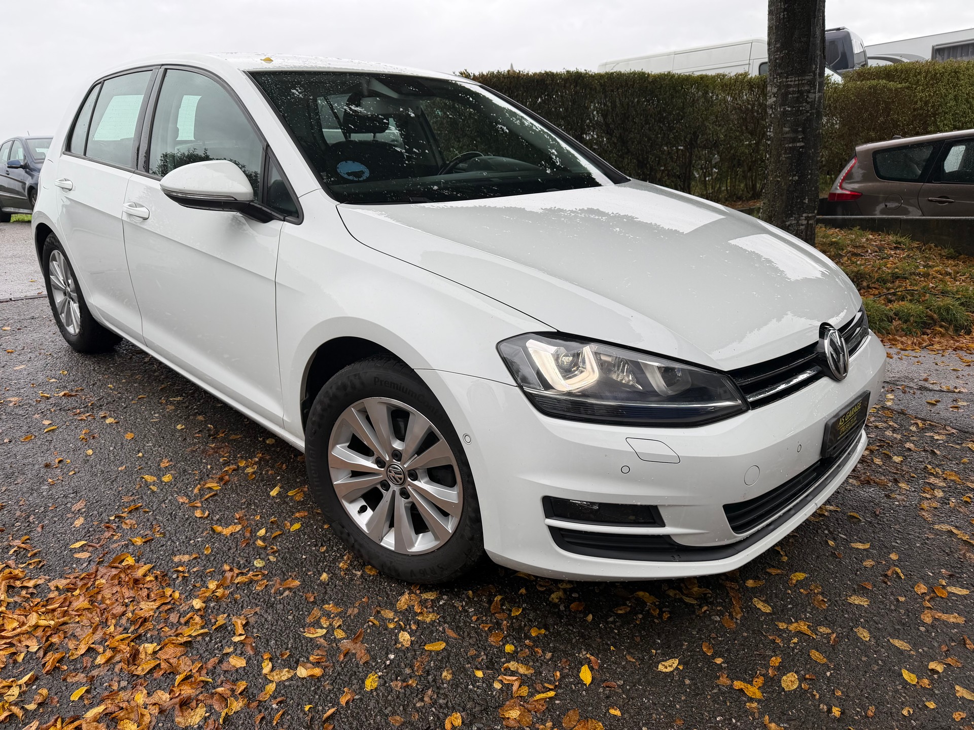 VW Golf 1.2 TSI Comfortline-image-0
