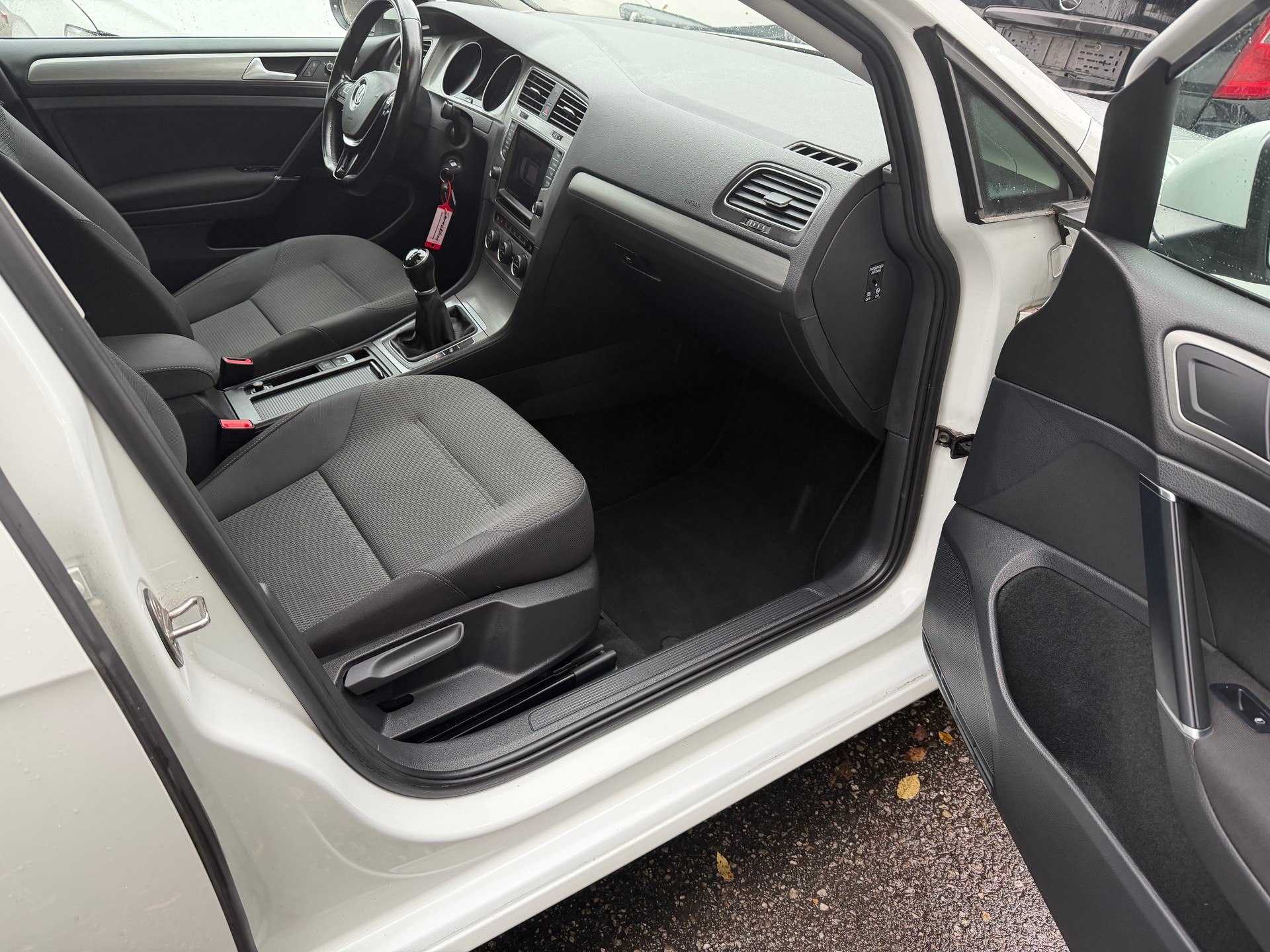 VW Golf 1.2 TSI Comfortline-image-7