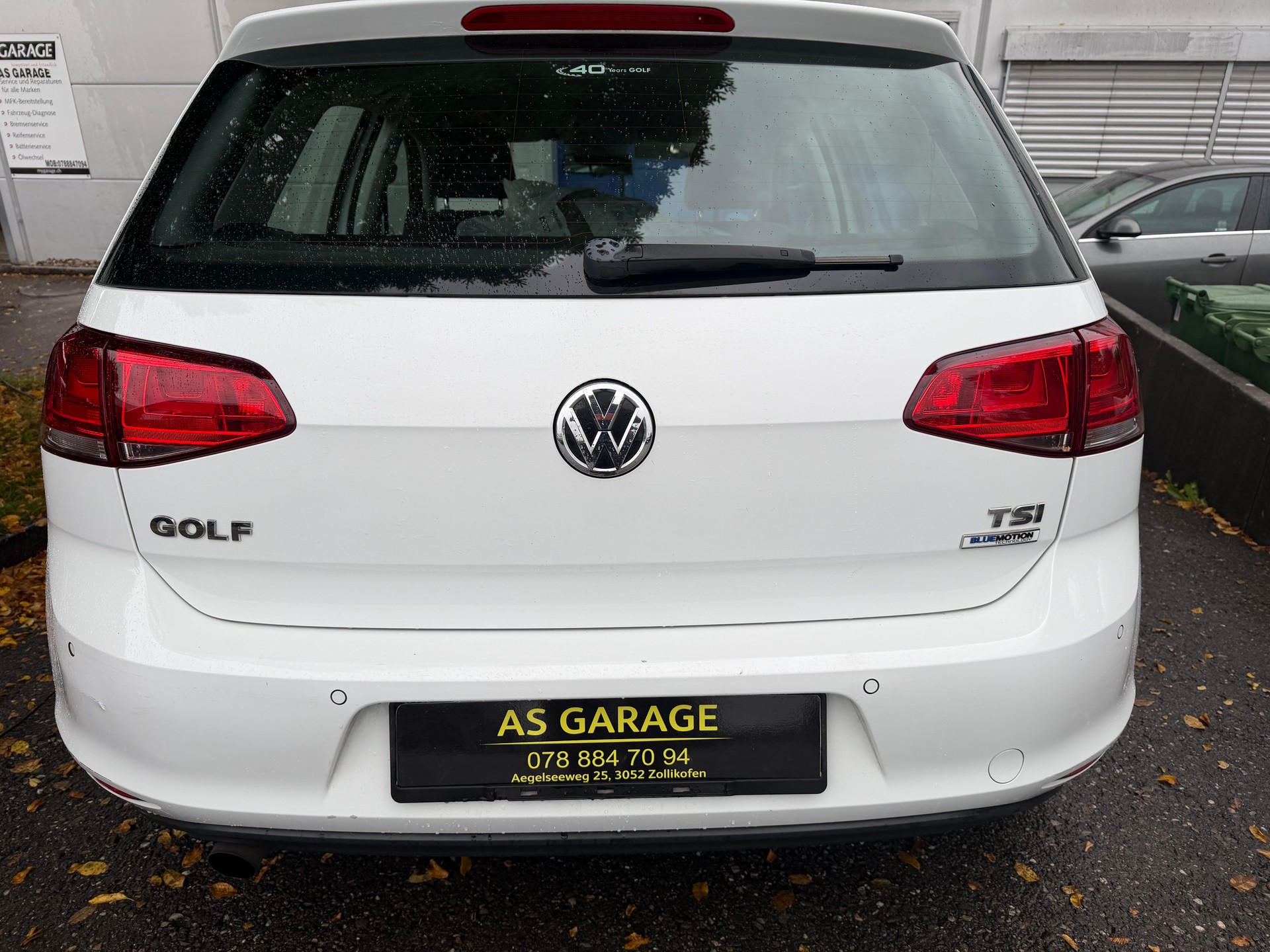 VW Golf 1.2 TSI Comfortline-image-4