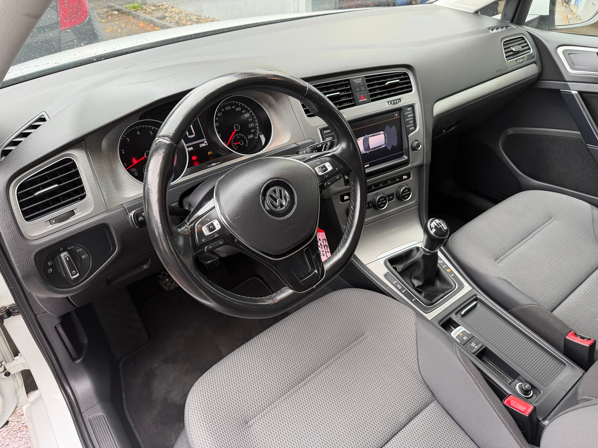 VW Golf 1.2 TSI Comfortline-image-8