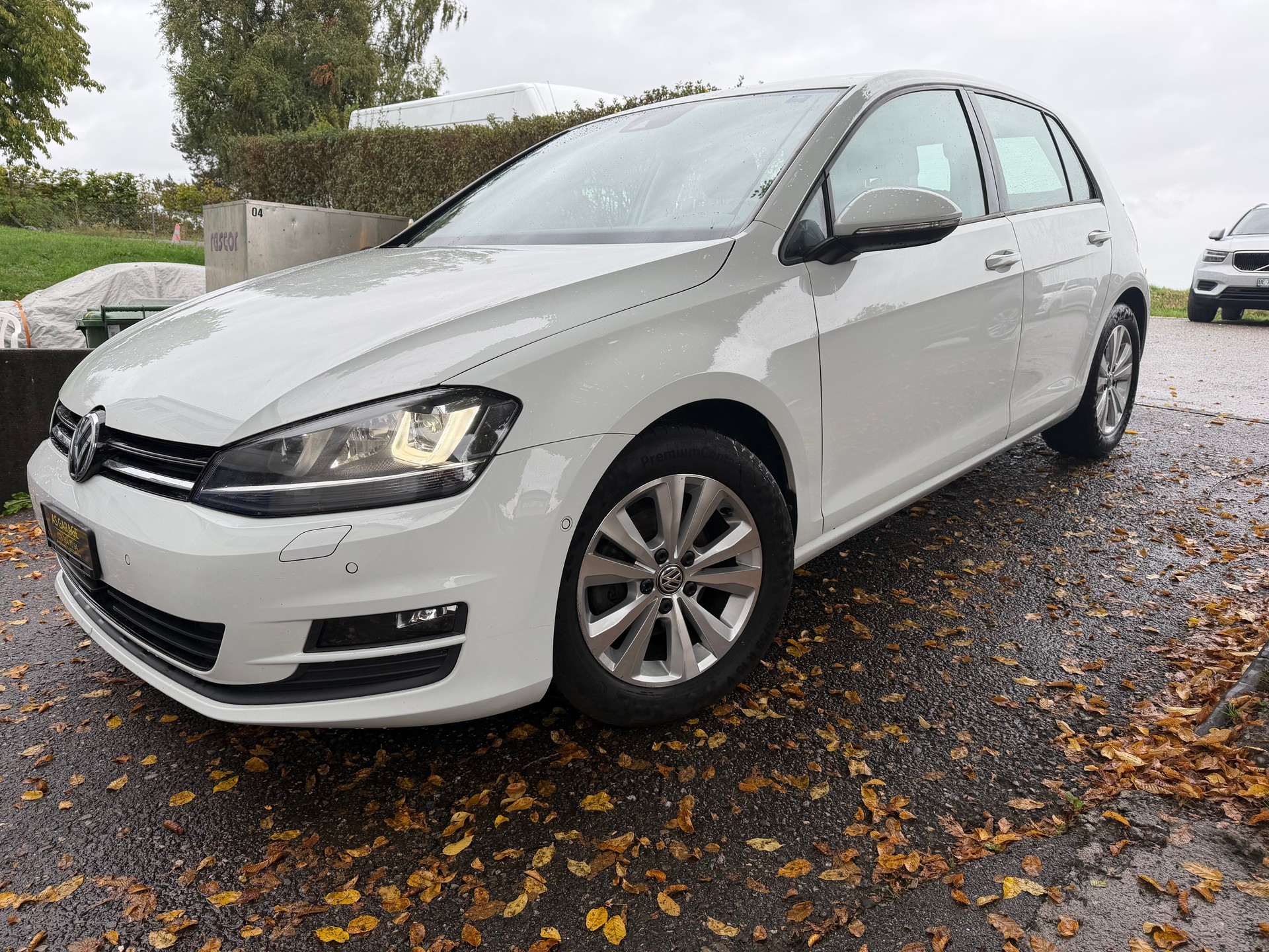 VW Golf 1.2 TSI Comfortline-image-2