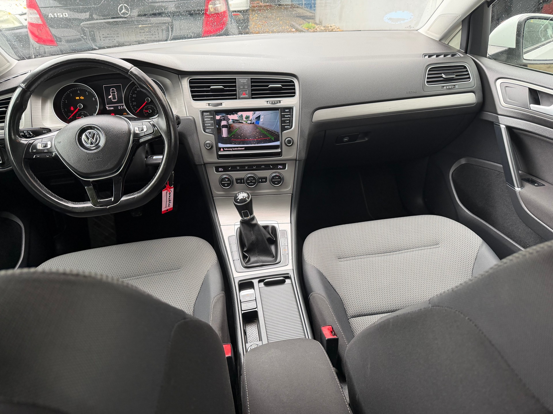 VW Golf 1.2 TSI Comfortline-image-10