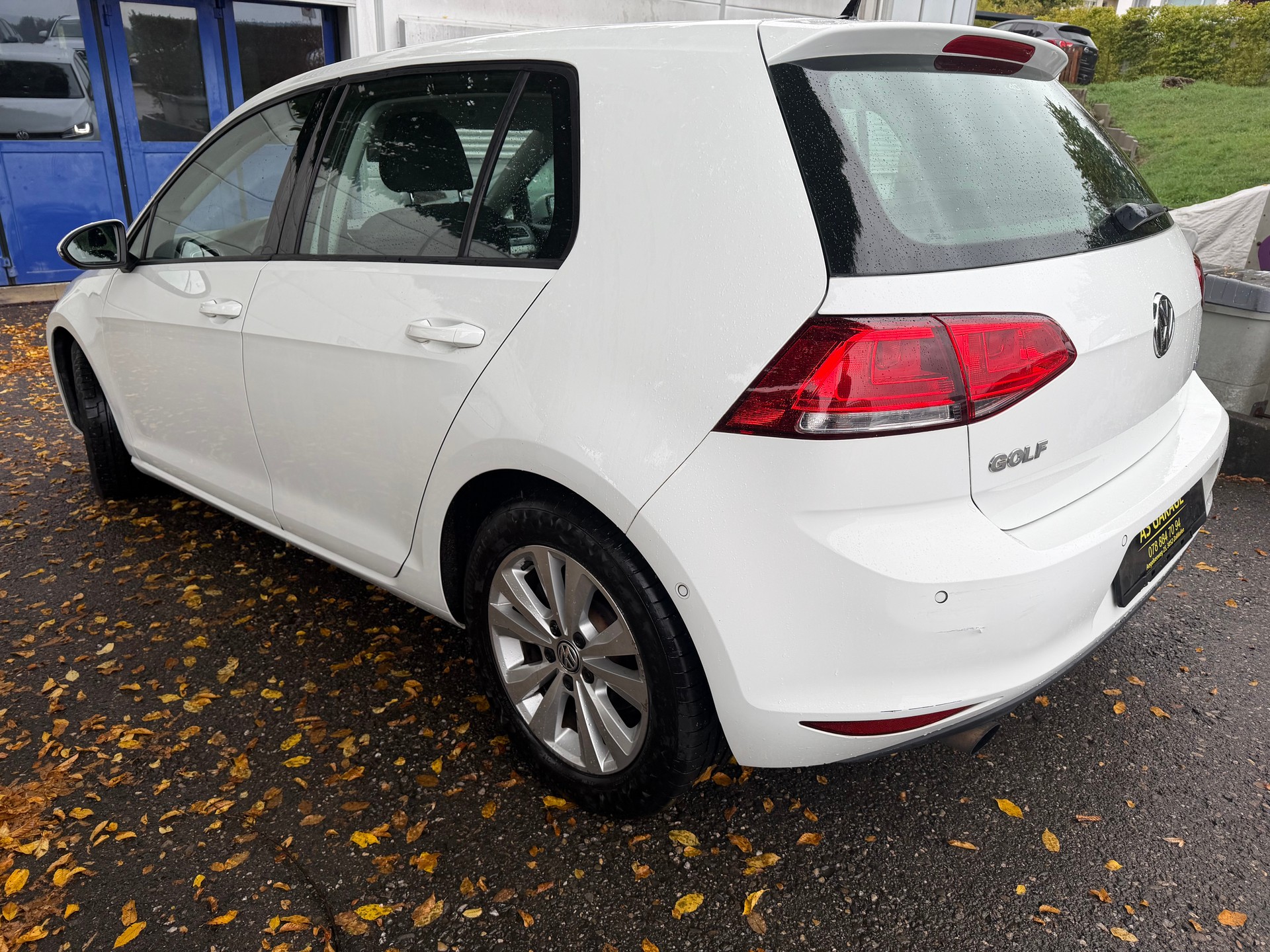VW Golf 1.2 TSI Comfortline-image-5