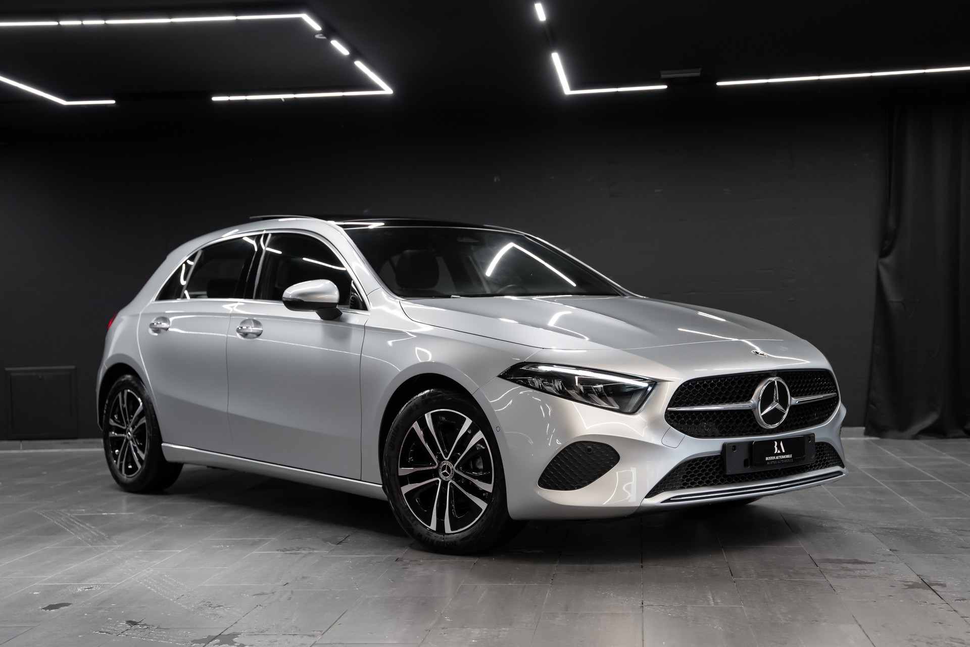 MERCEDES-BENZ A 200 d 8G-DCT-image-0