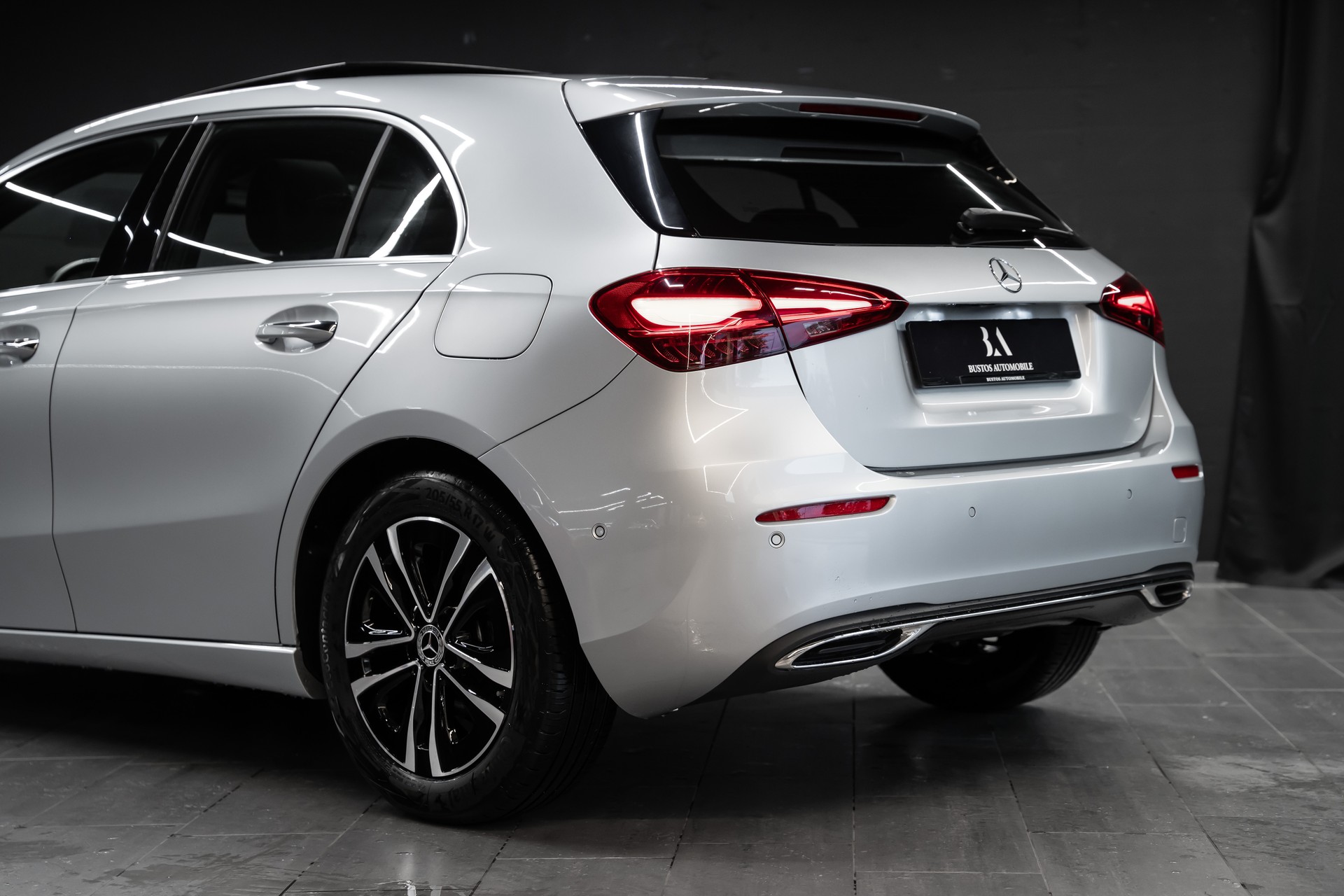 MERCEDES-BENZ A 200 d 8G-DCT-image-7