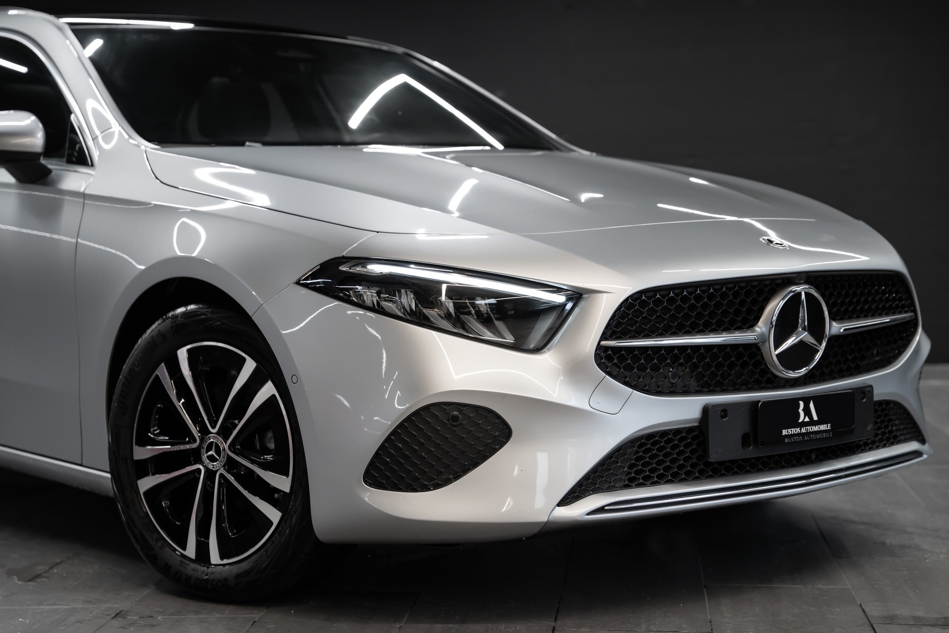 MERCEDES-BENZ A 200 d 8G-DCT-image-1