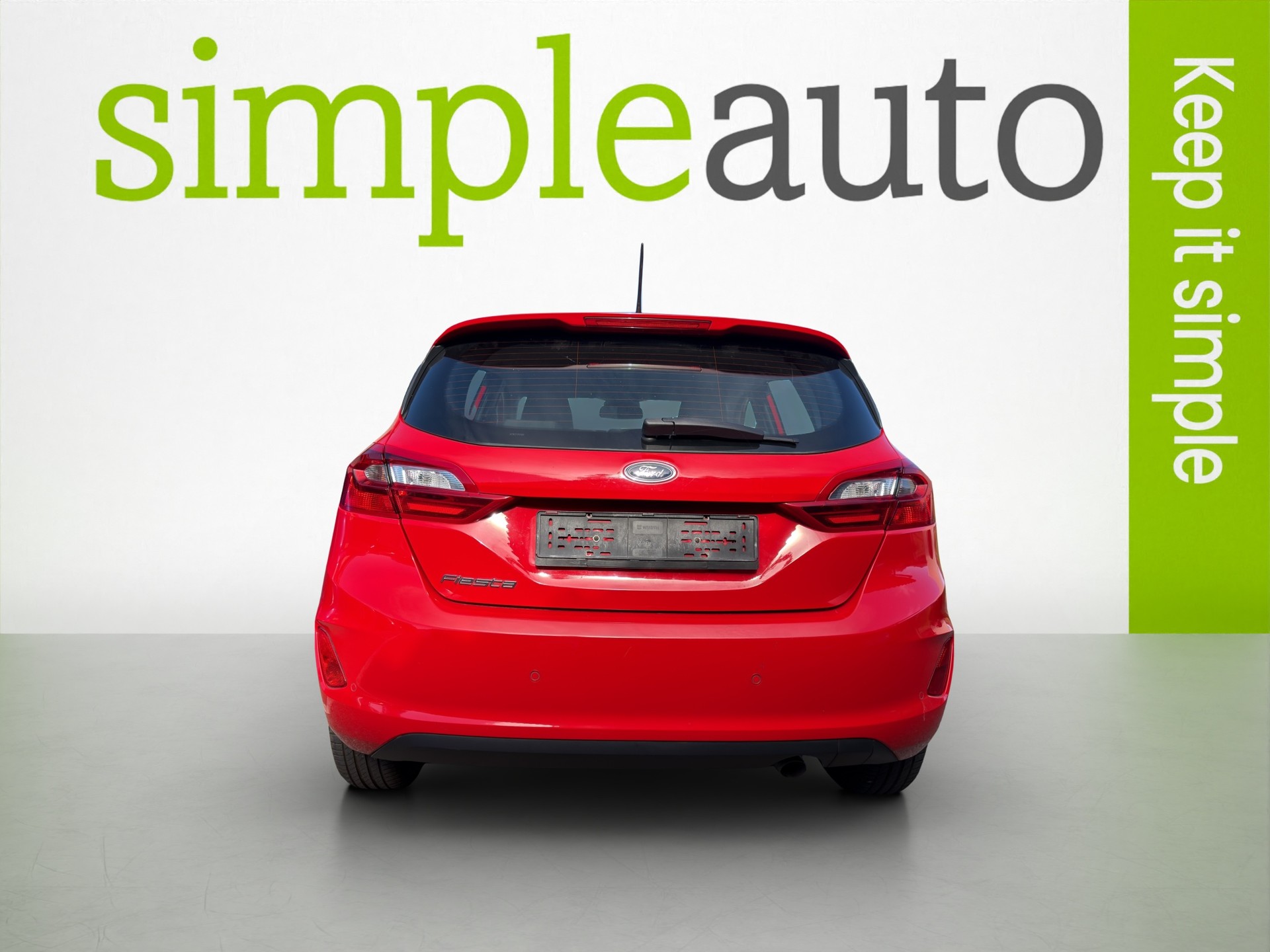 FORD Fiesta 1.0 SCTi ST Line-image-2
