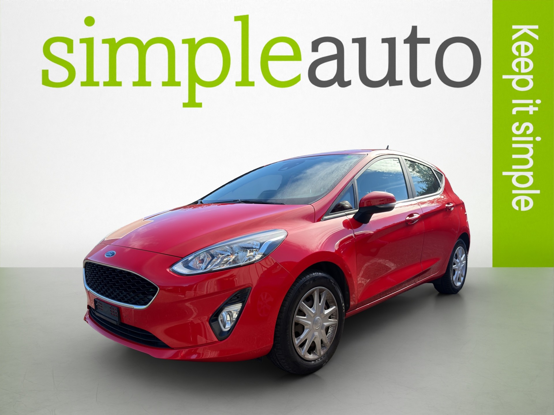 FORD Fiesta 1.0 SCTi ST Line-image-0
