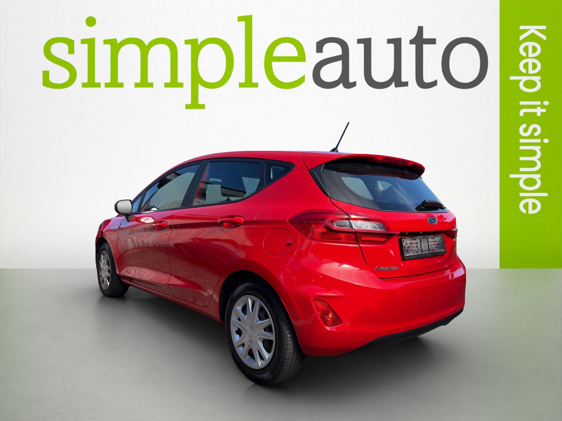 FORD Fiesta 1.0 SCTi ST Line-image-1