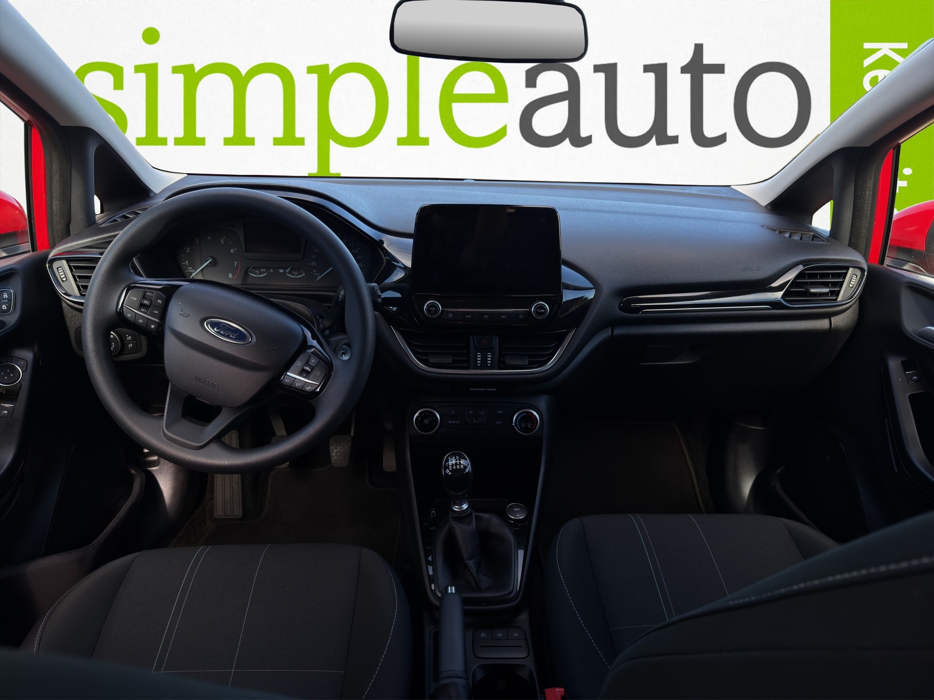 FORD Fiesta 1.0 SCTi ST Line-image-9